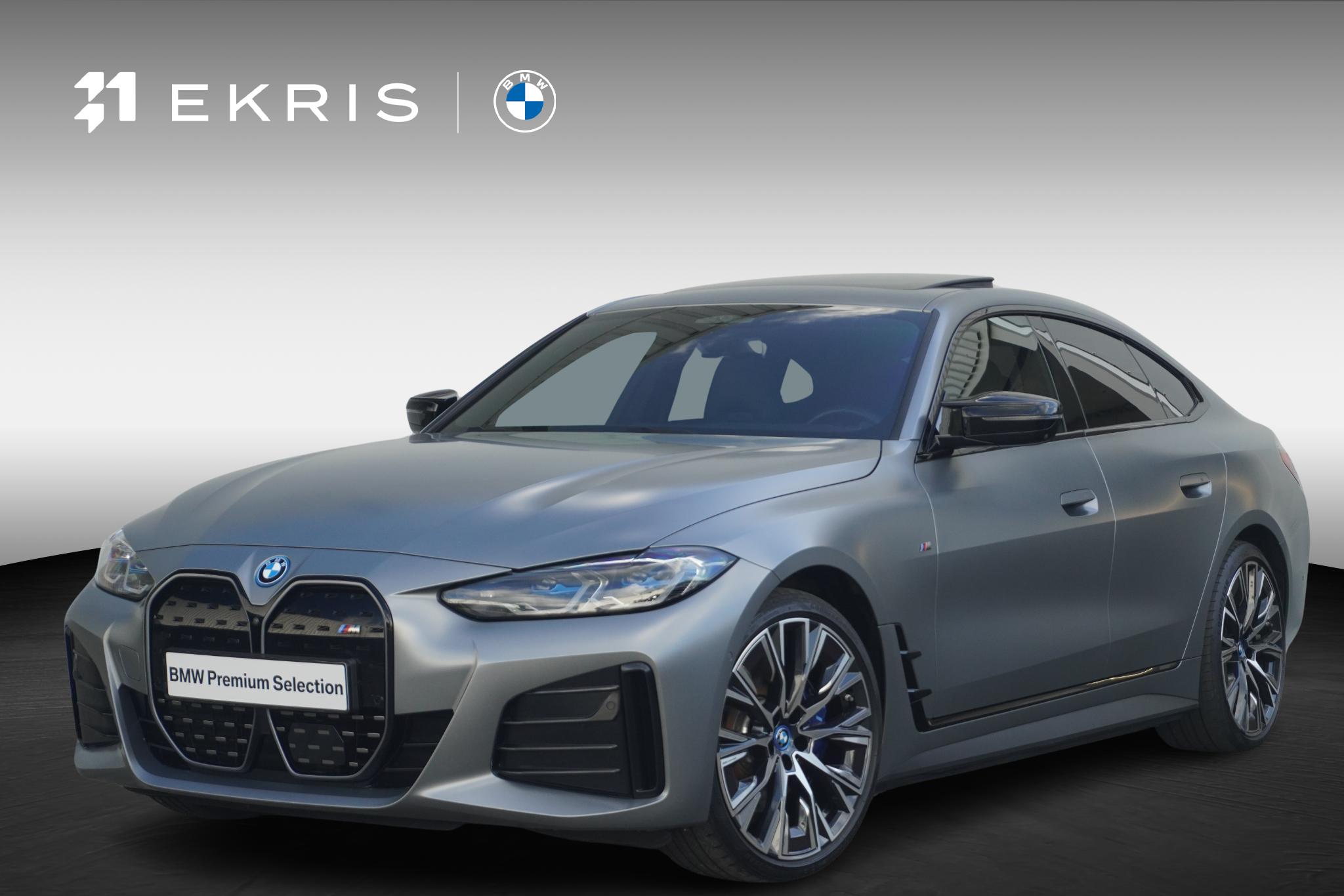 BMW i4 M50 - Afbeelding 1