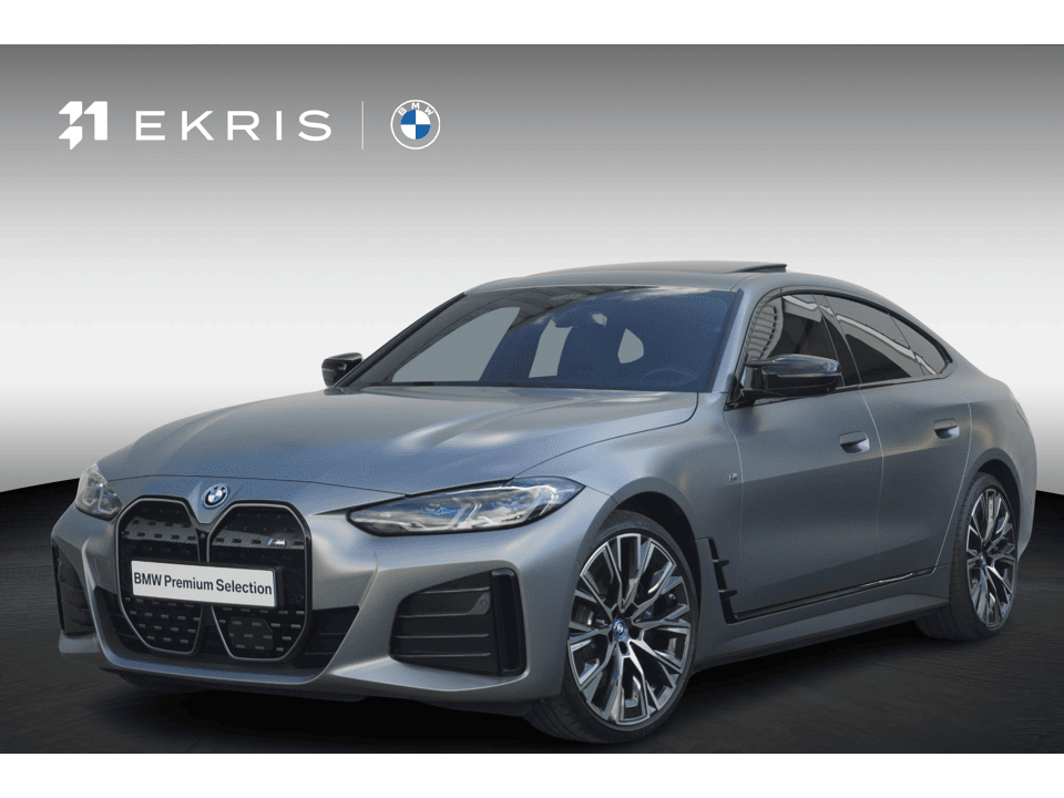 BMW i4 M50 - Afbeelding 1