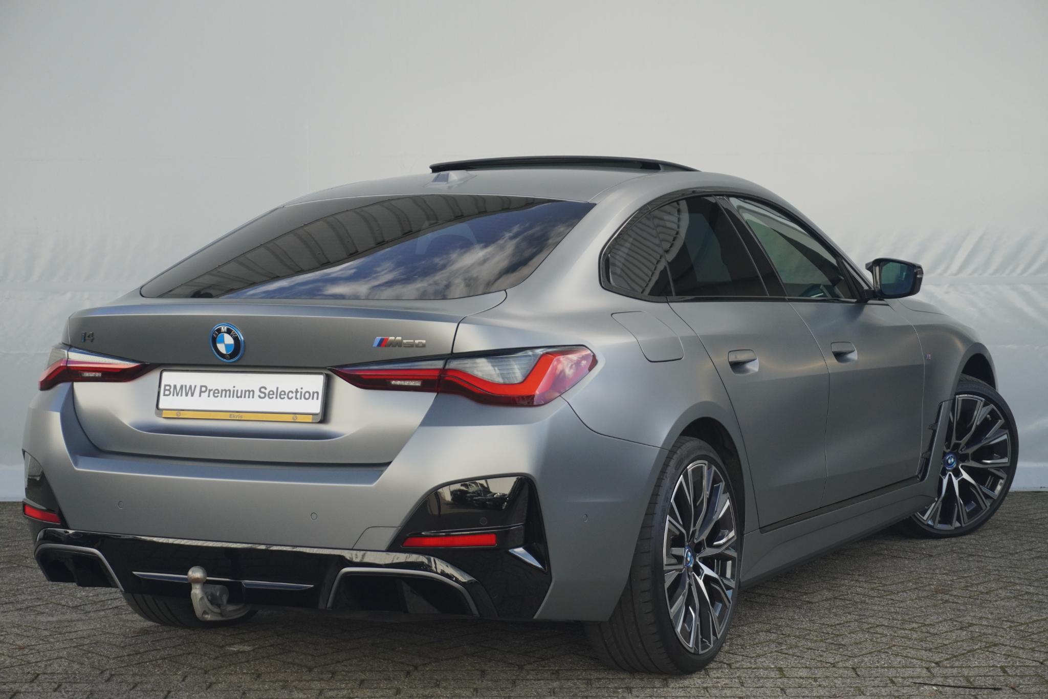 BMW i4 M50 - Afbeelding 2