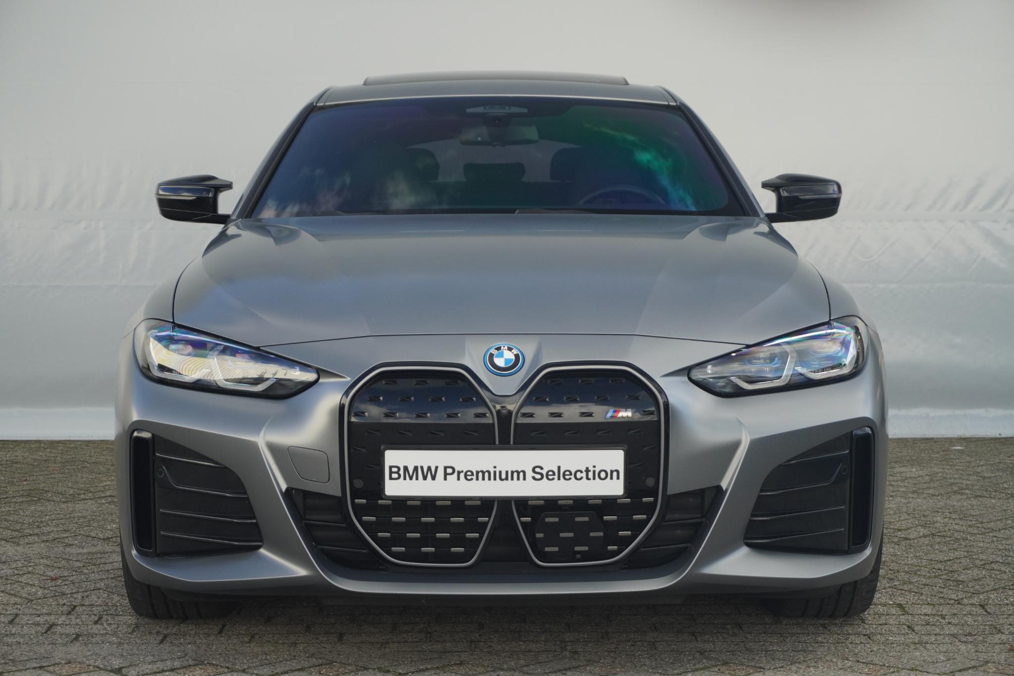 BMW i4 M50 - Afbeelding 3