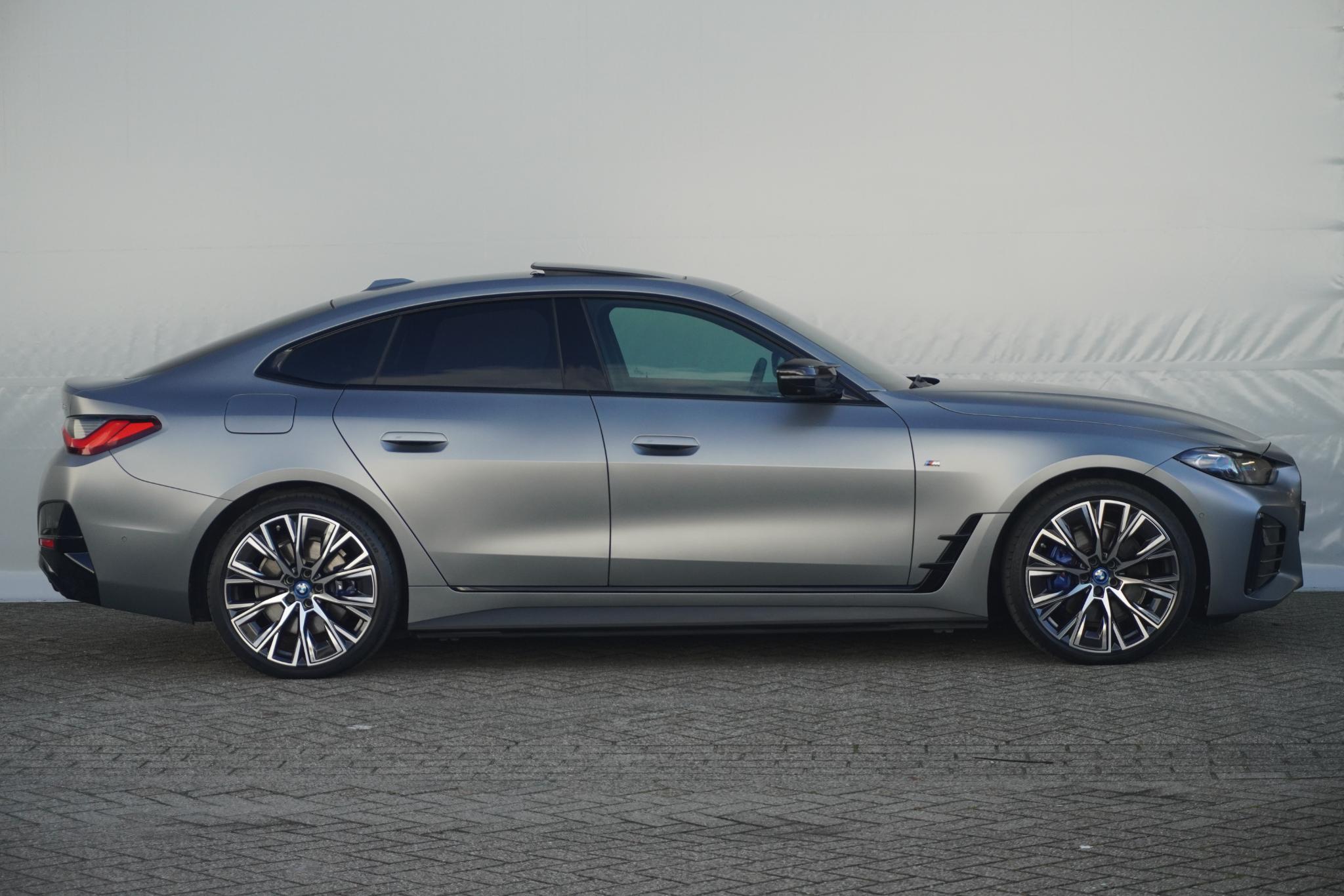 BMW i4 M50 - Afbeelding 4