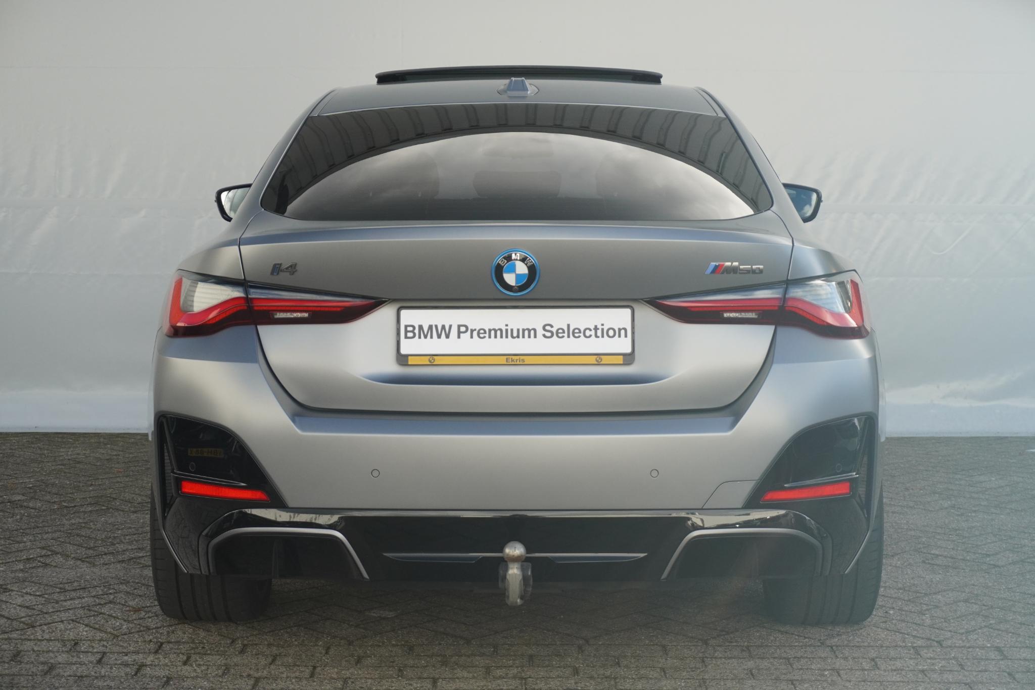 BMW i4 M50 - Afbeelding 5