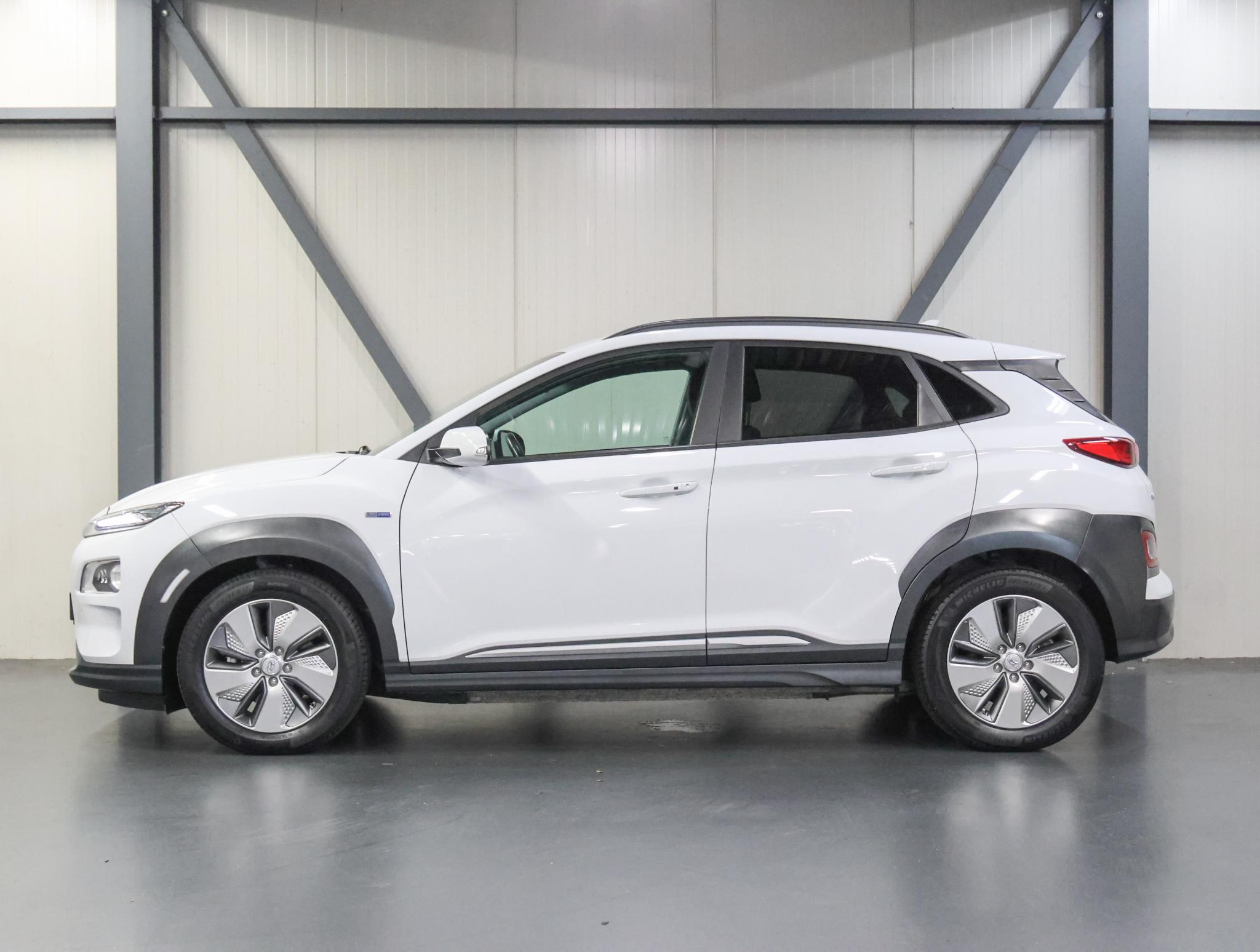 Hyundai Kona Limited 64kWh 201PK - Afbeelding 2