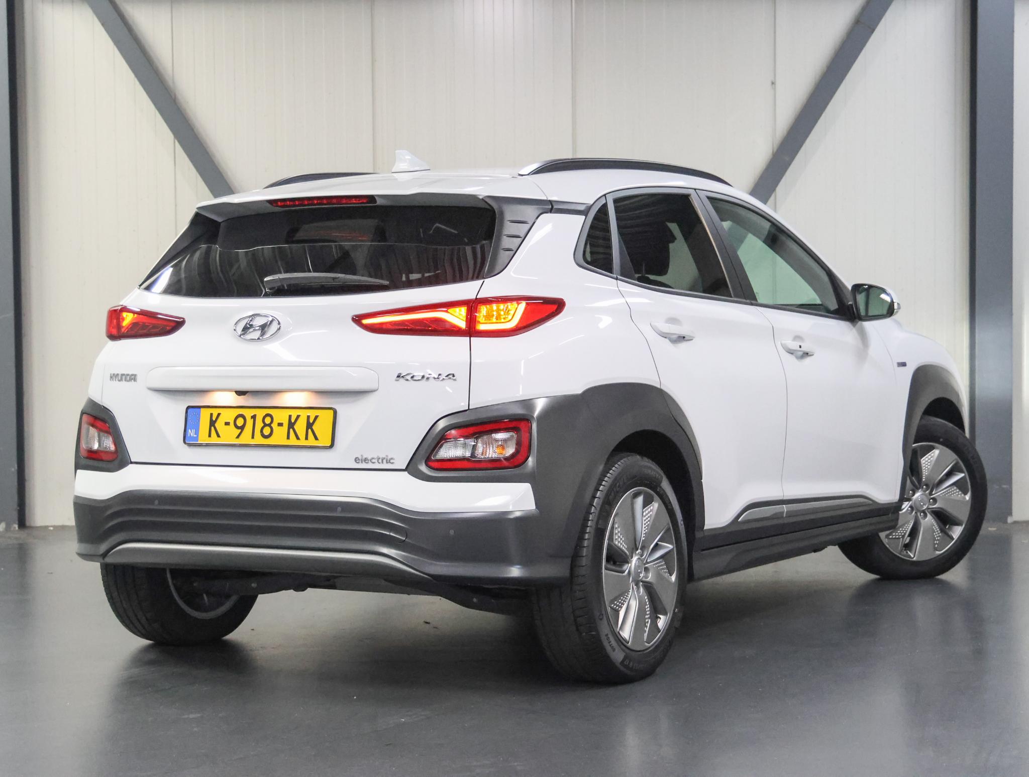 Hyundai Kona Limited 64kWh 201PK - Afbeelding 3