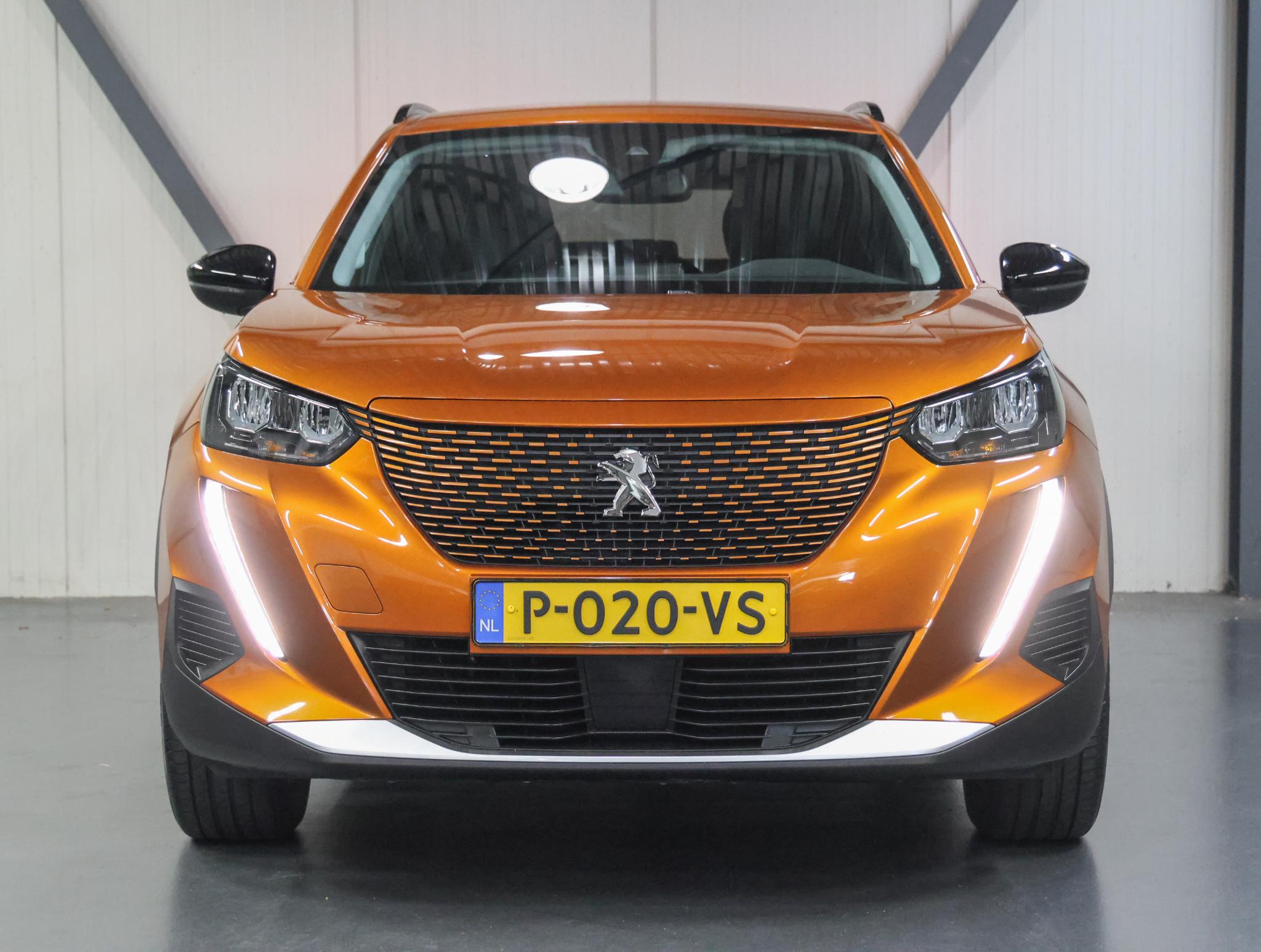 Peugeot e-2008