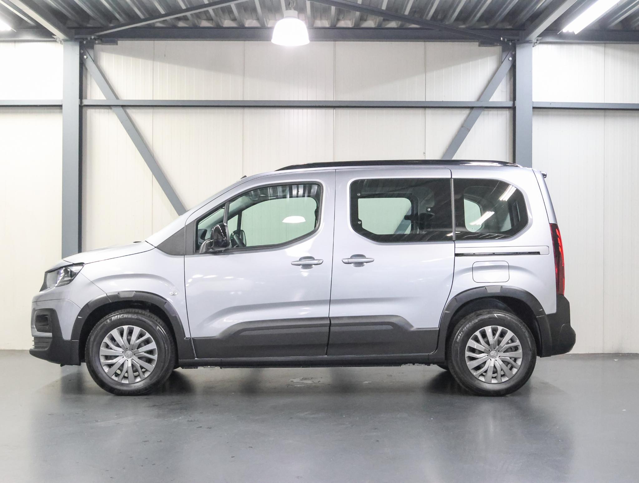 Peugeot e-Rifter EV Allure Pack 50 kWh 136PK - Afbeelding 2