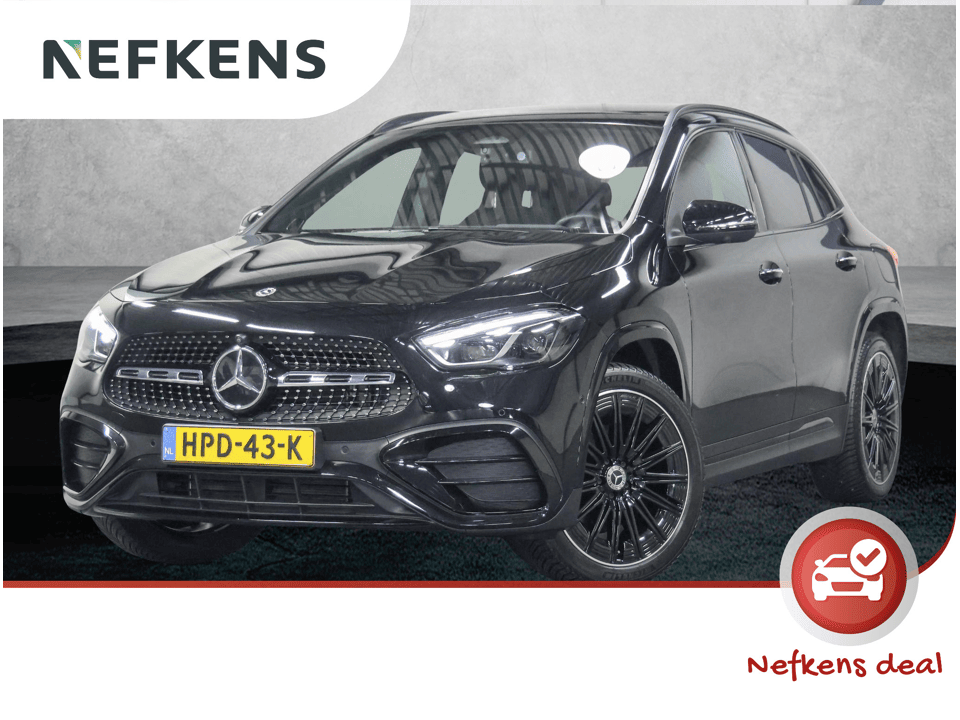 Mercedes-Benz GLA 250 e Star Edition AMG Line 214PK - Afbeelding 1