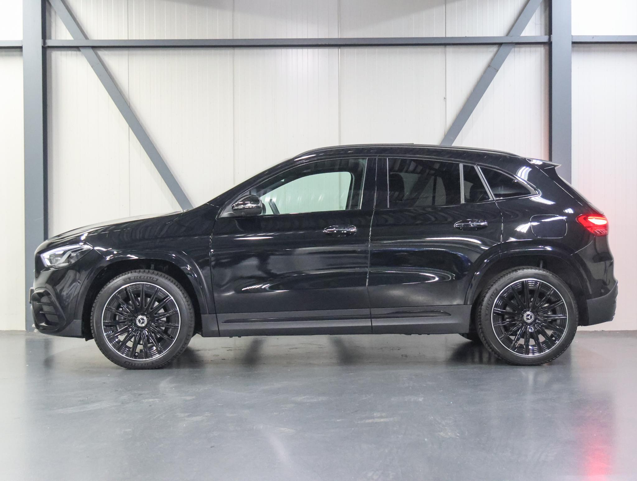 Mercedes-Benz GLA 250 e Star Edition AMG Line 214PK - Afbeelding 2