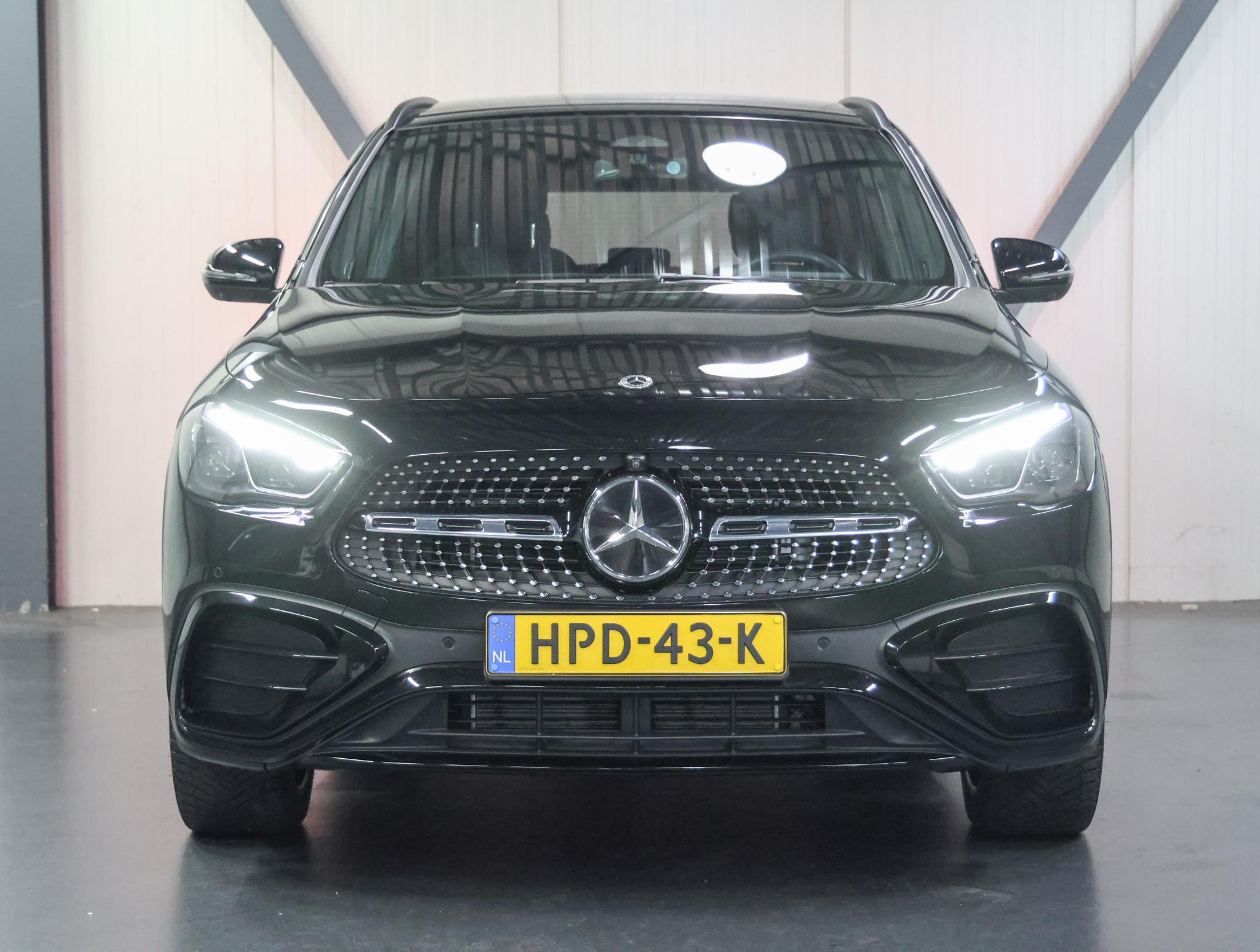 Mercedes-Benz GLA 250 e Star Edition AMG Line 214PK - Afbeelding 5
