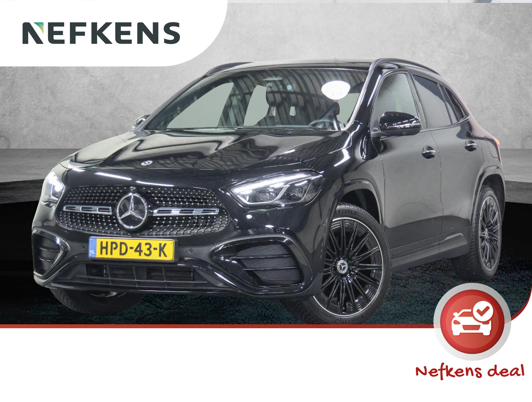 Mercedes-Benz GLA 250 e Star Edition AMG Line 214PK