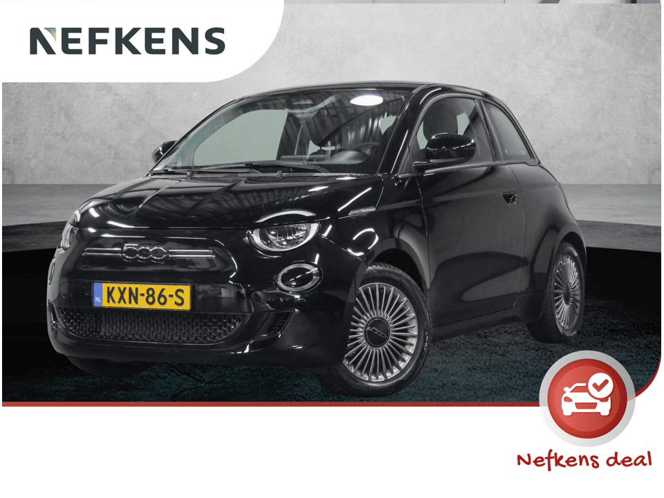 Fiat 500 Icon 42 kWh 118PK - Afbeelding 1