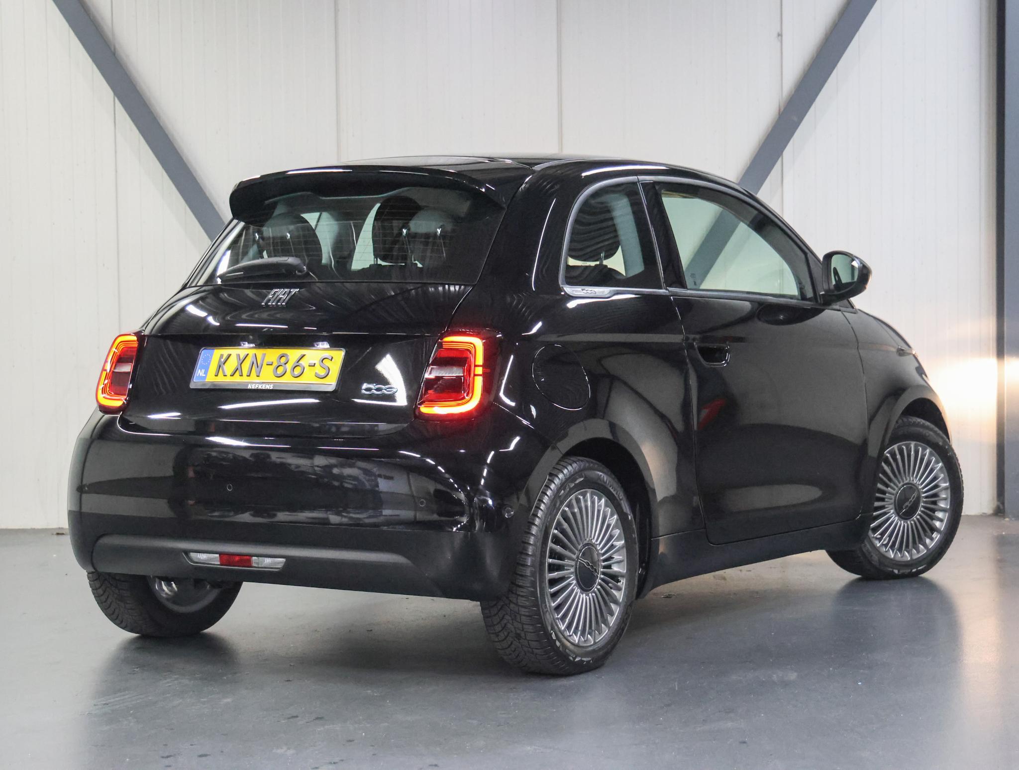 Fiat 500 Icon 42 kWh 118PK - Afbeelding 3