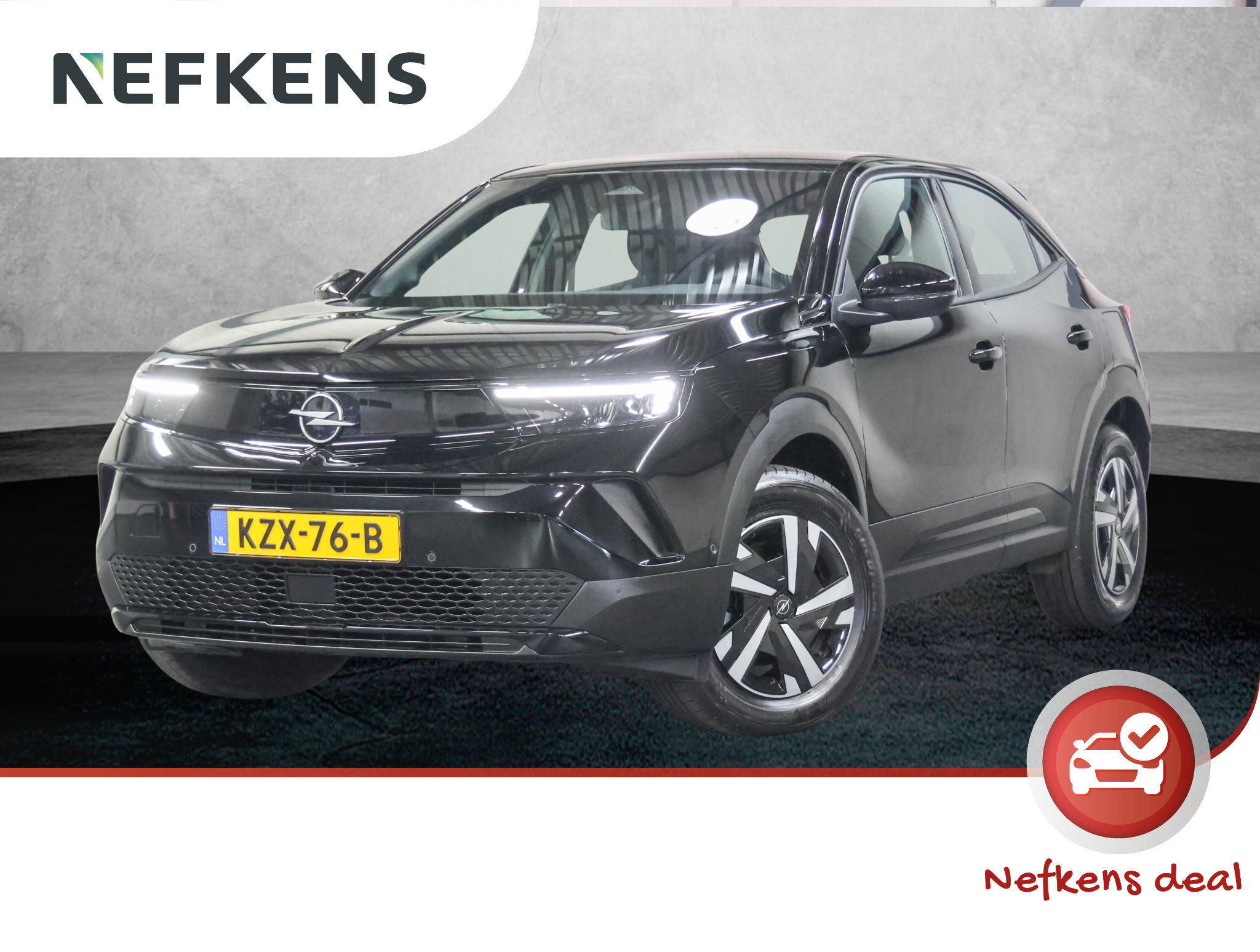 Opel Mokka-e Electric Edition 54 kWh 156PK