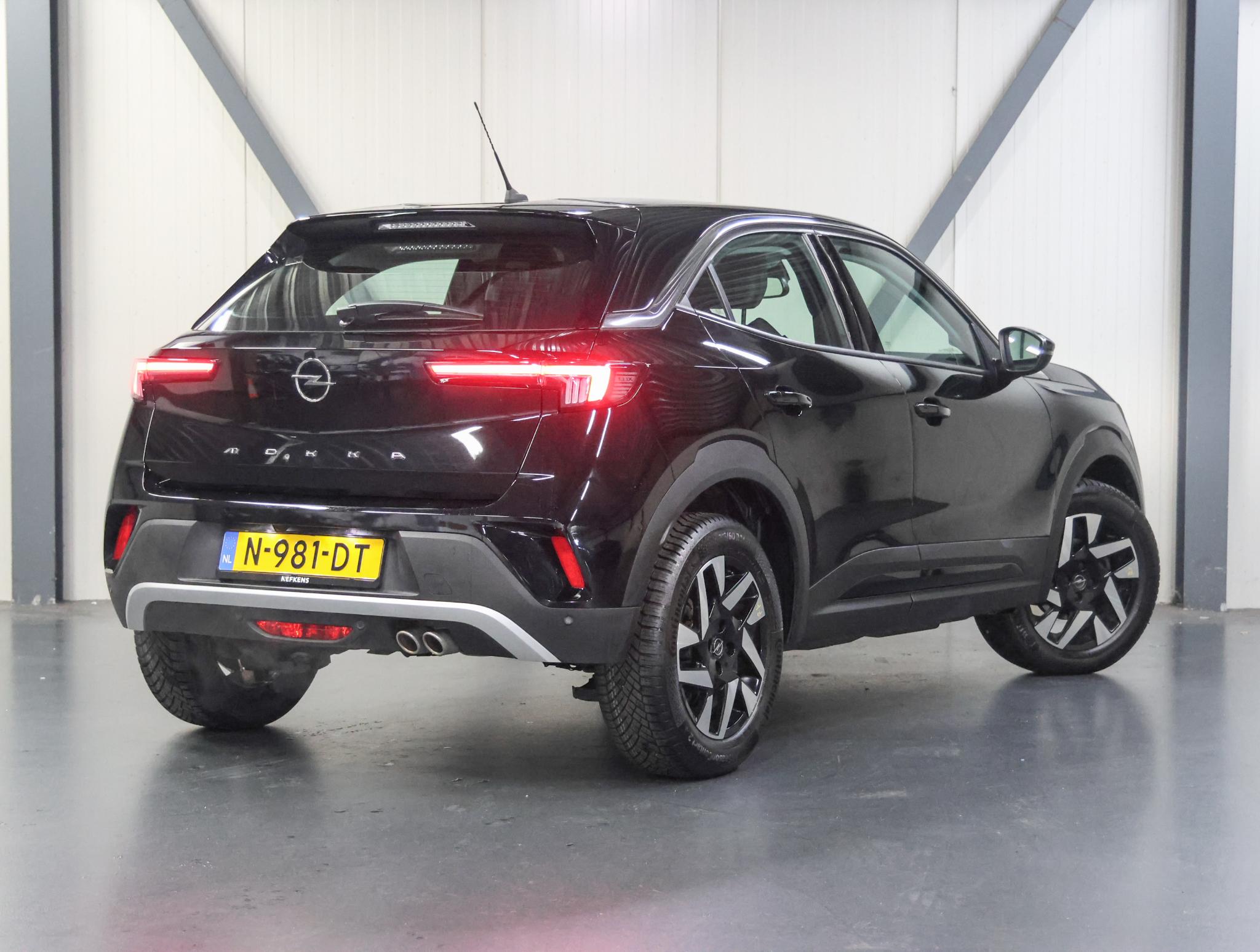 Opel Mokka 130PK Elegance - Afbeelding 3