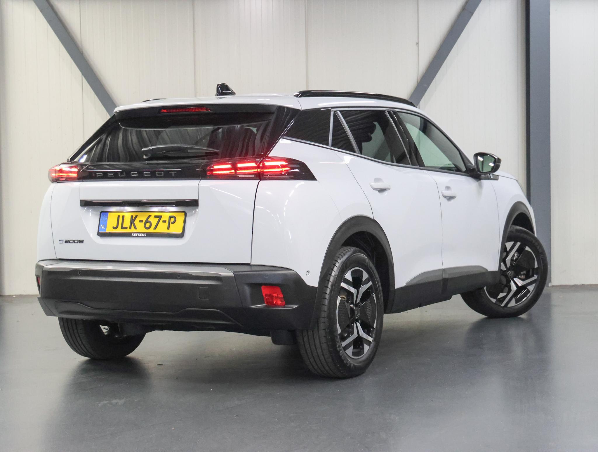 Peugeot e-2008 EV Allure Avantage 54 kWh 156PK - Afbeelding 3