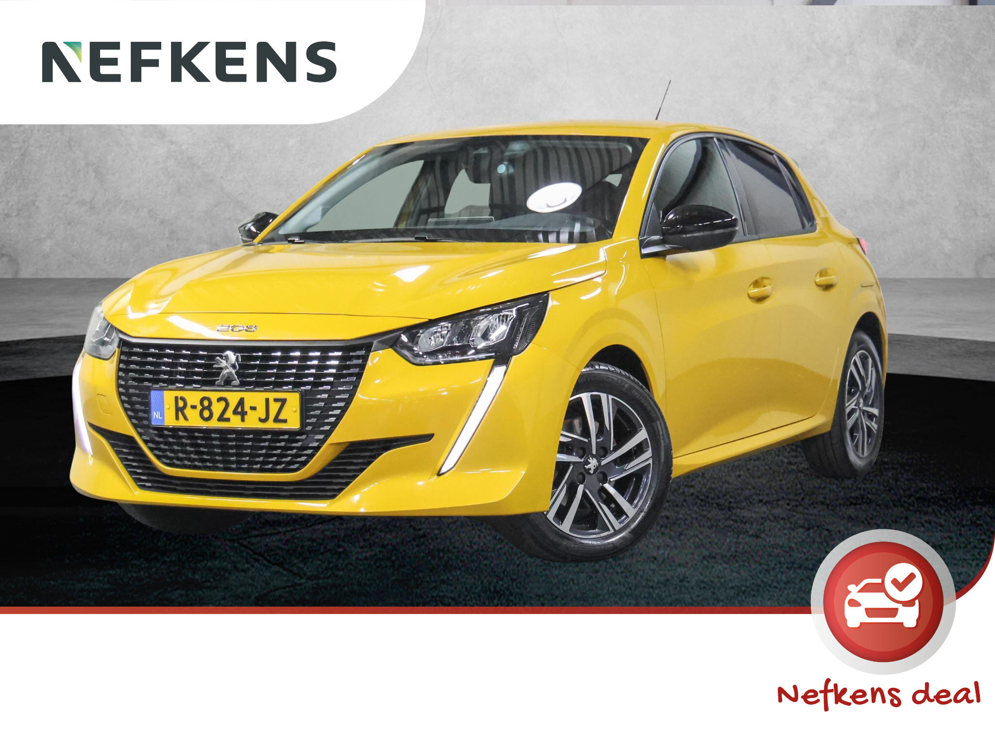 Peugeot 208 1.2 100PK Allure