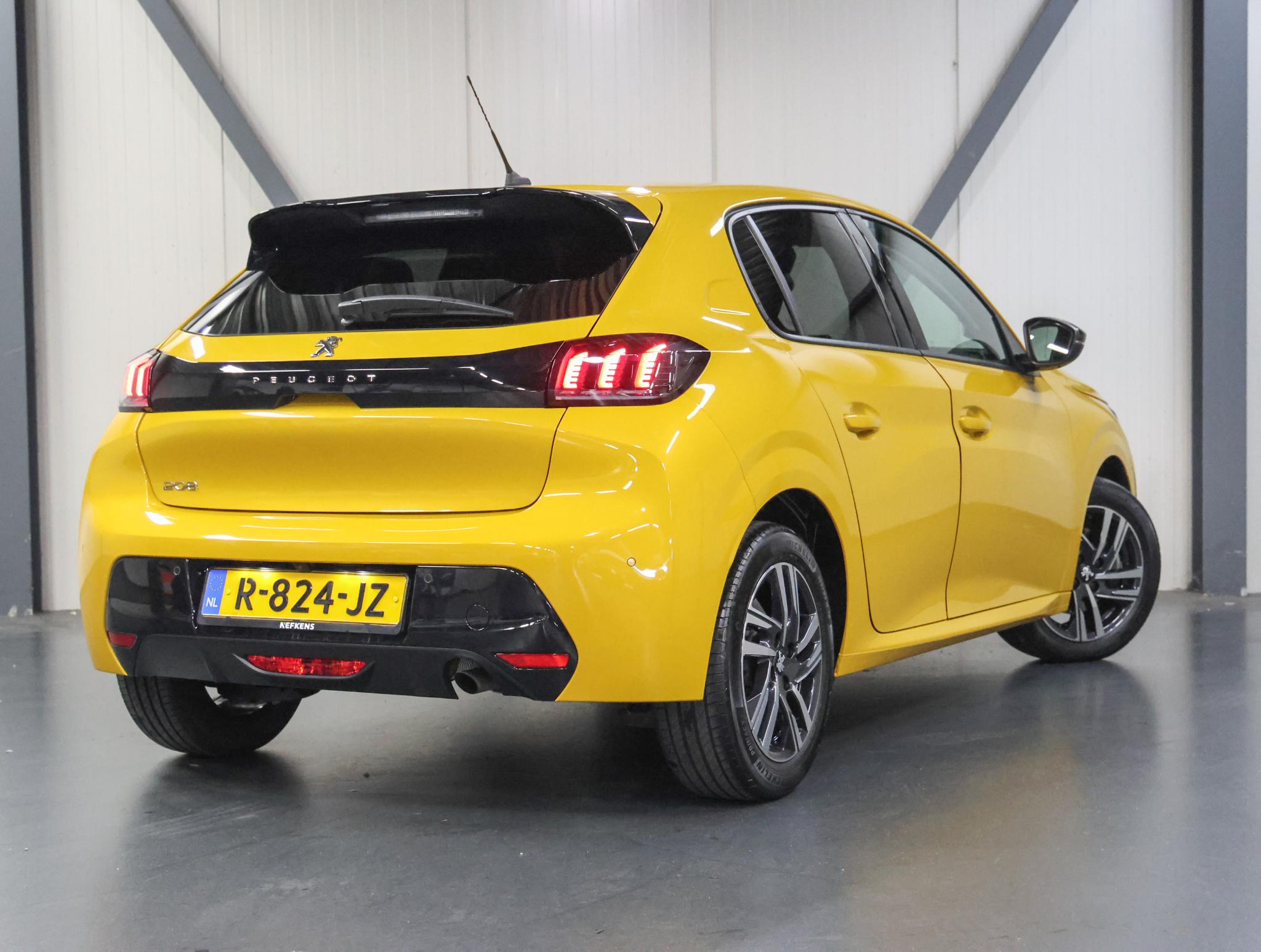 Peugeot 208 1.2 100PK Allure - Afbeelding 3