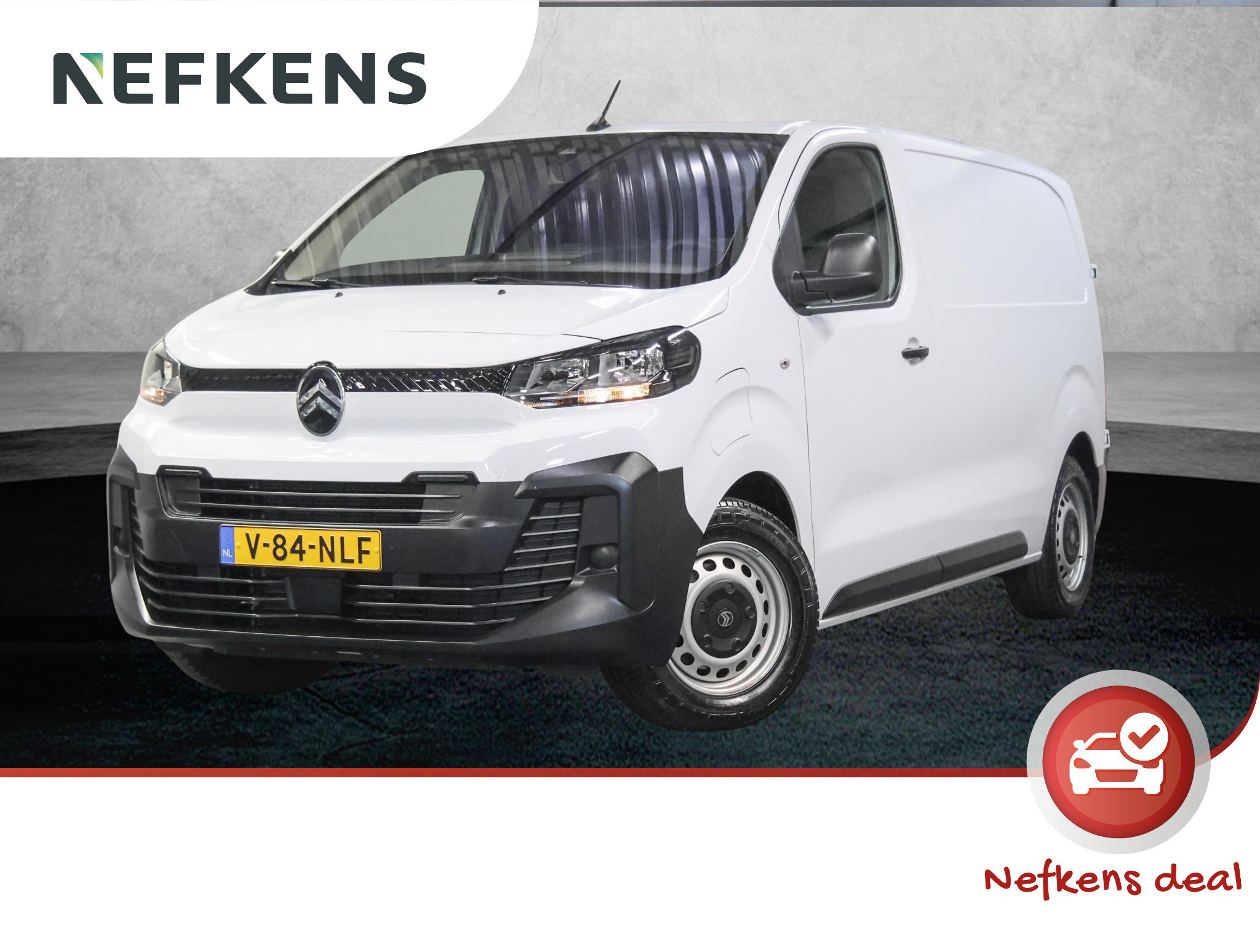 Citroën ë-Jumpy L2 136PK 75 kWh