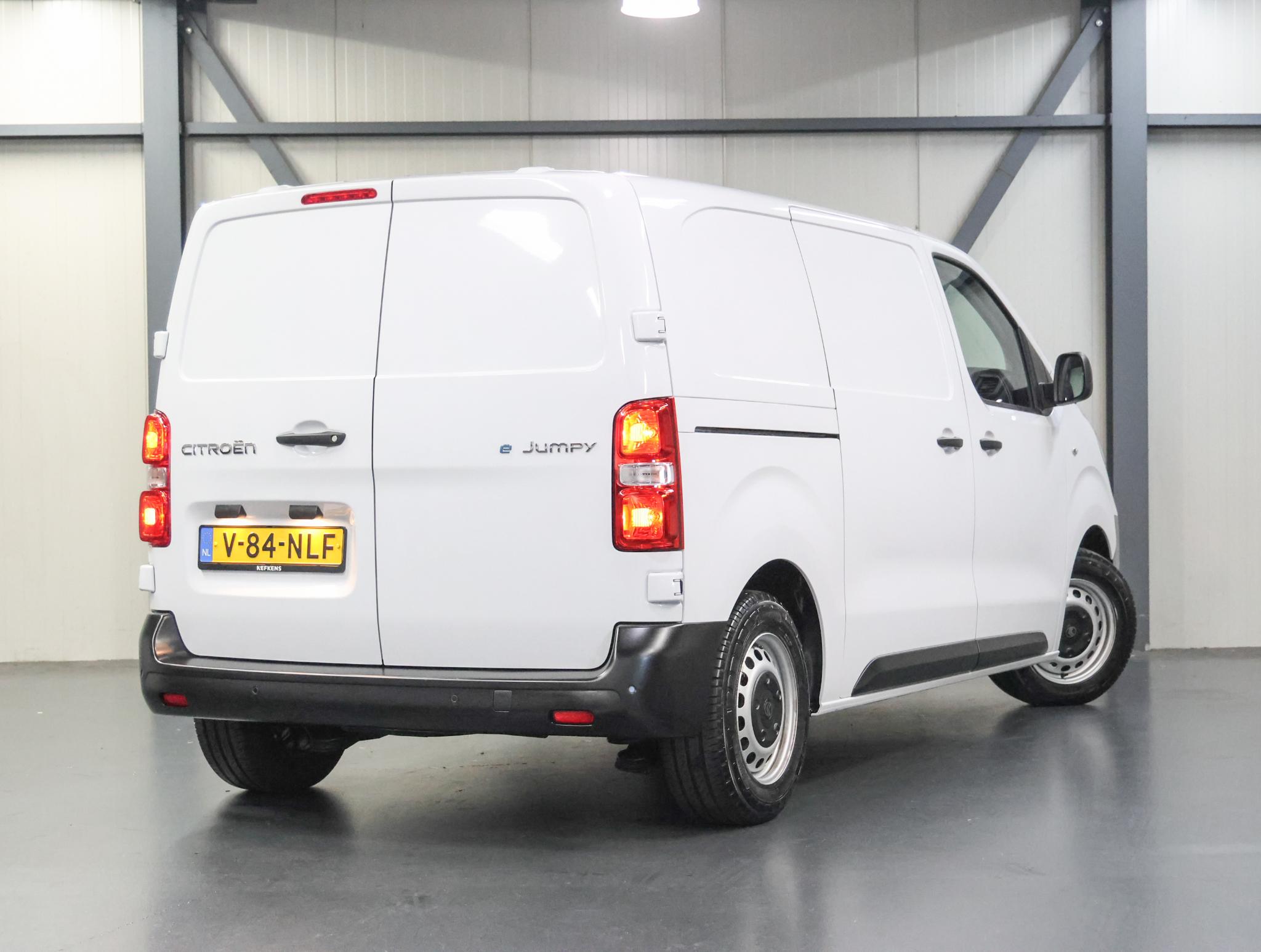 Citroën ë-Jumpy L2 136PK 75 kWh - Afbeelding 3