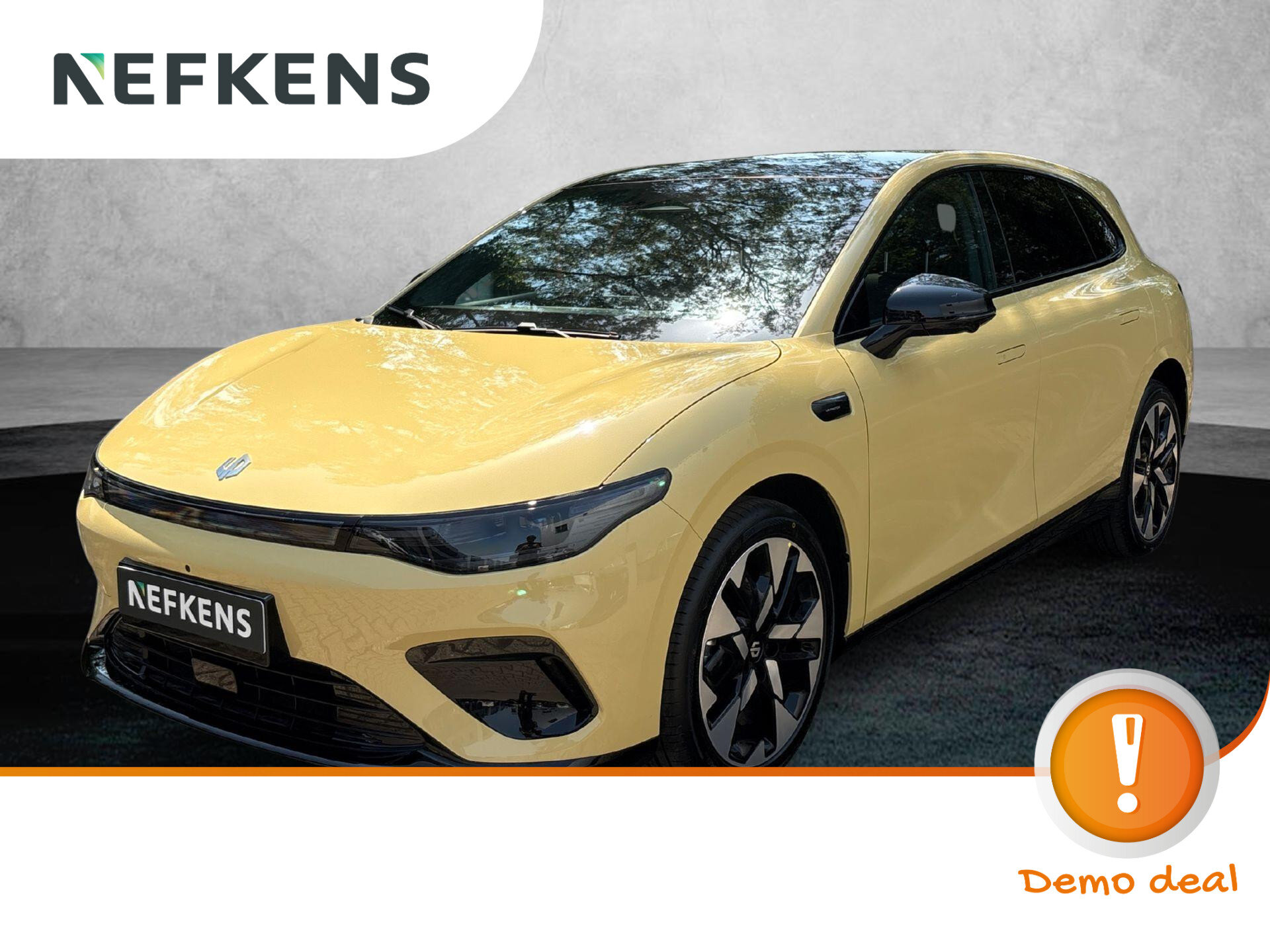 Leapmotor B05 ProMax Design 67.1 kWh