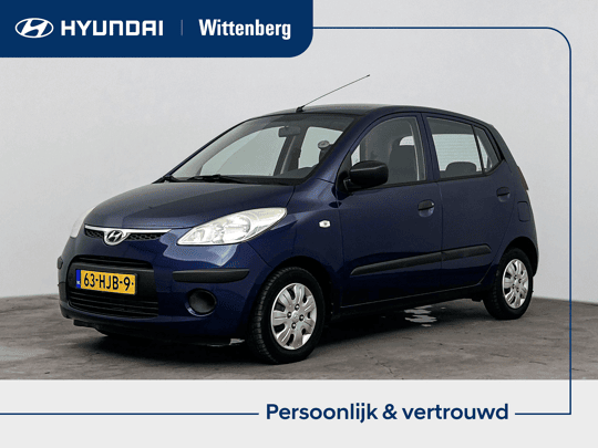 Hyundai i10 1.25i ACTIVE COOL