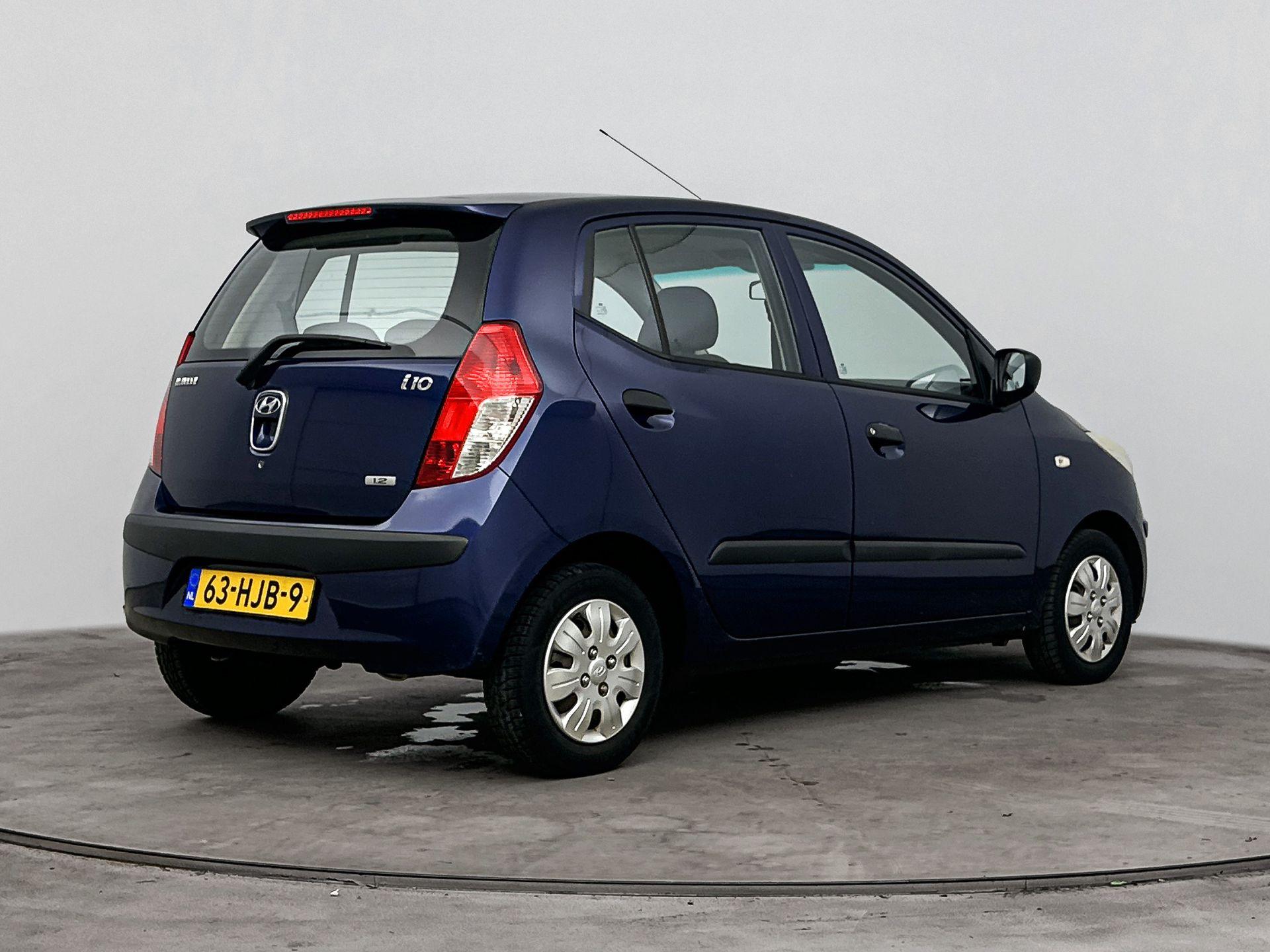 Hyundai i10 1.25i ACTIVE COOL