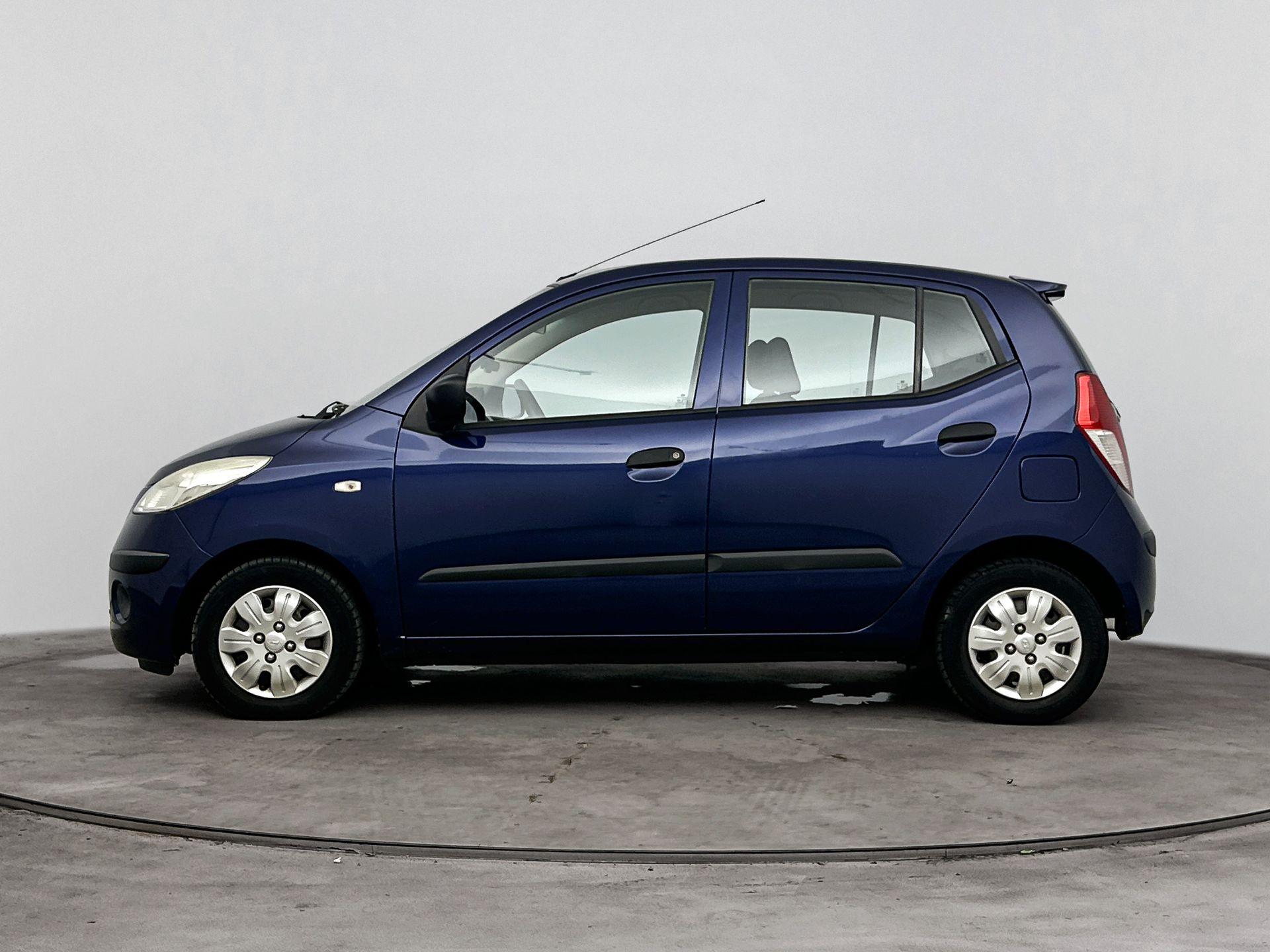 Hyundai i10 1.25i ACTIVE COOL - Afbeelding 4