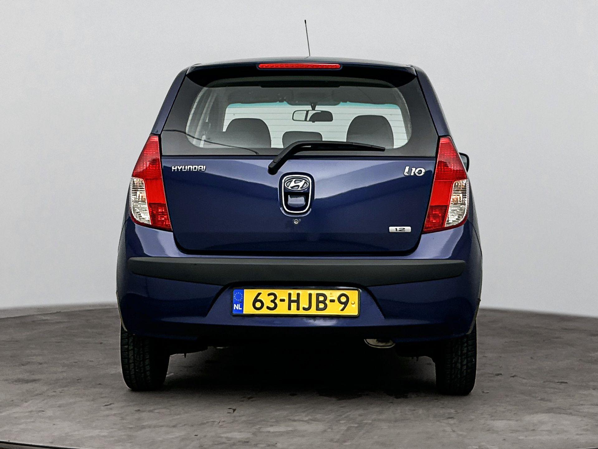 Hyundai i10 1.25i ACTIVE COOL - Afbeelding 5