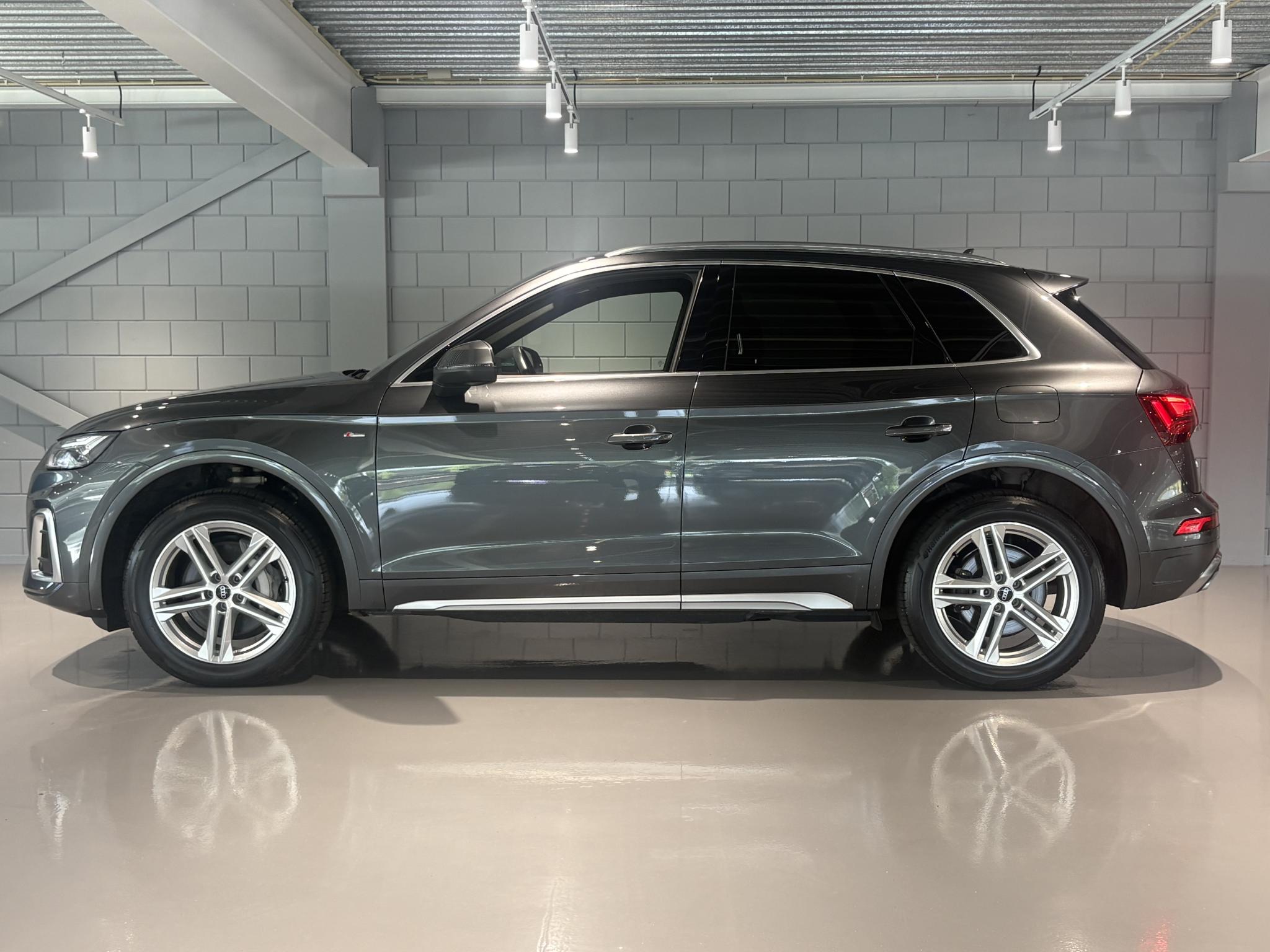 Audi Q5 50 TFSI e Pro Line - Afbeelding 5