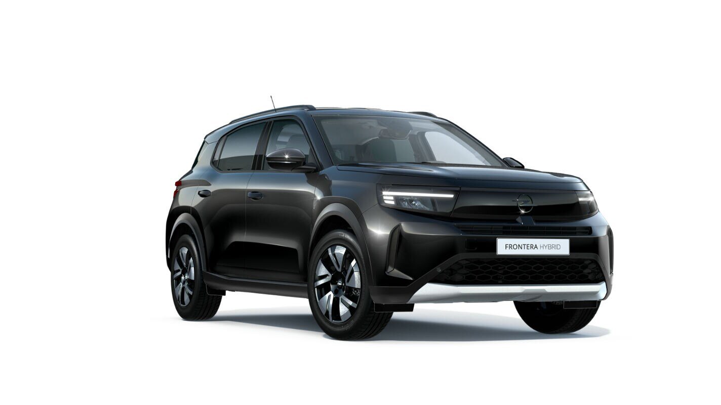 Opel Frontera GS - Afbeelding 3