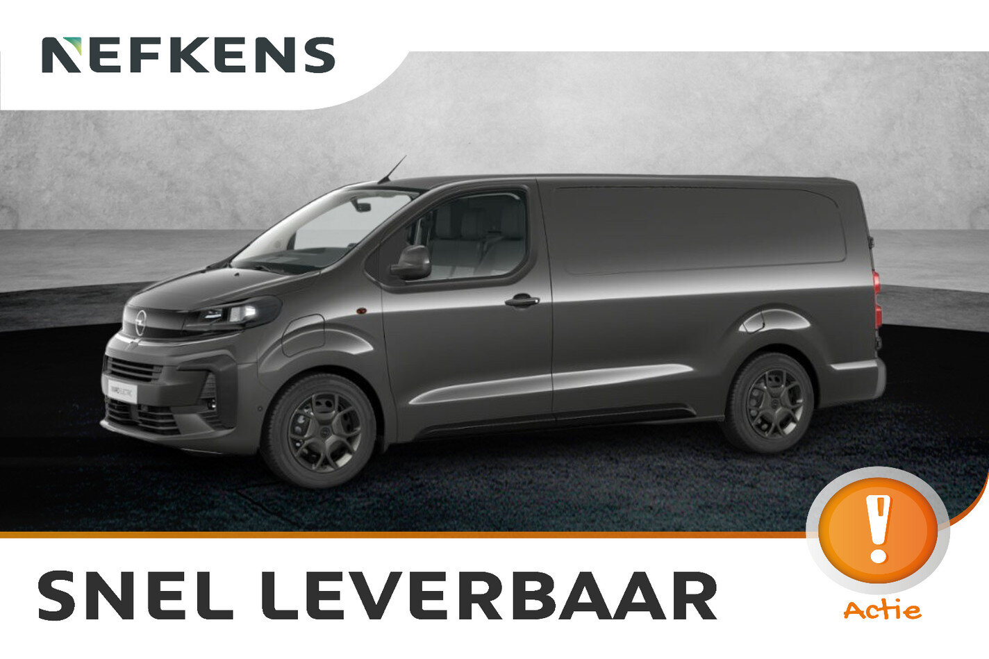 Opel Vivaro-e Standaard - Electric
