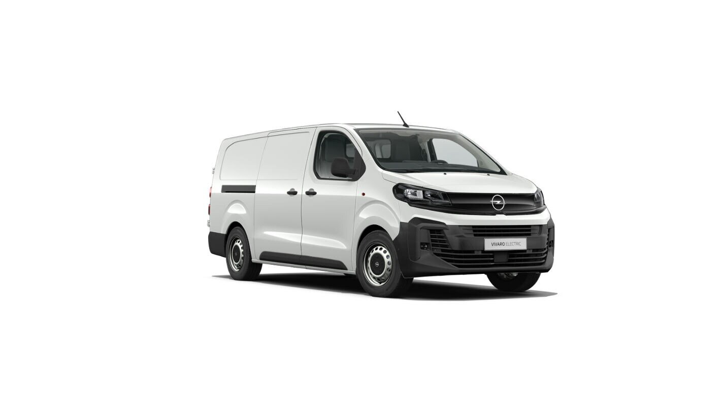 Opel Vivaro-e Standaard - Electric - Afbeelding 3