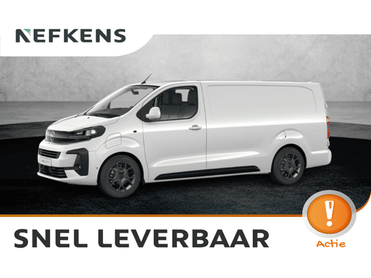 Opel Vivaro-e Standaard - Electric