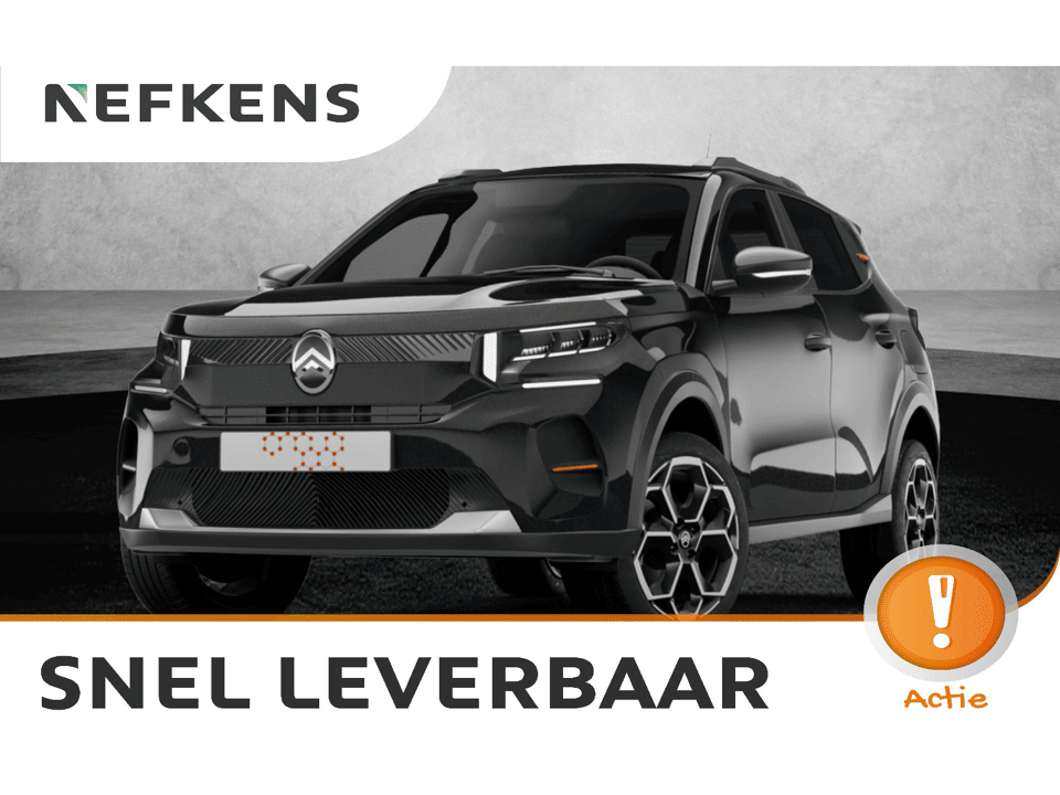Citroën C3 Max - Afbeelding 1