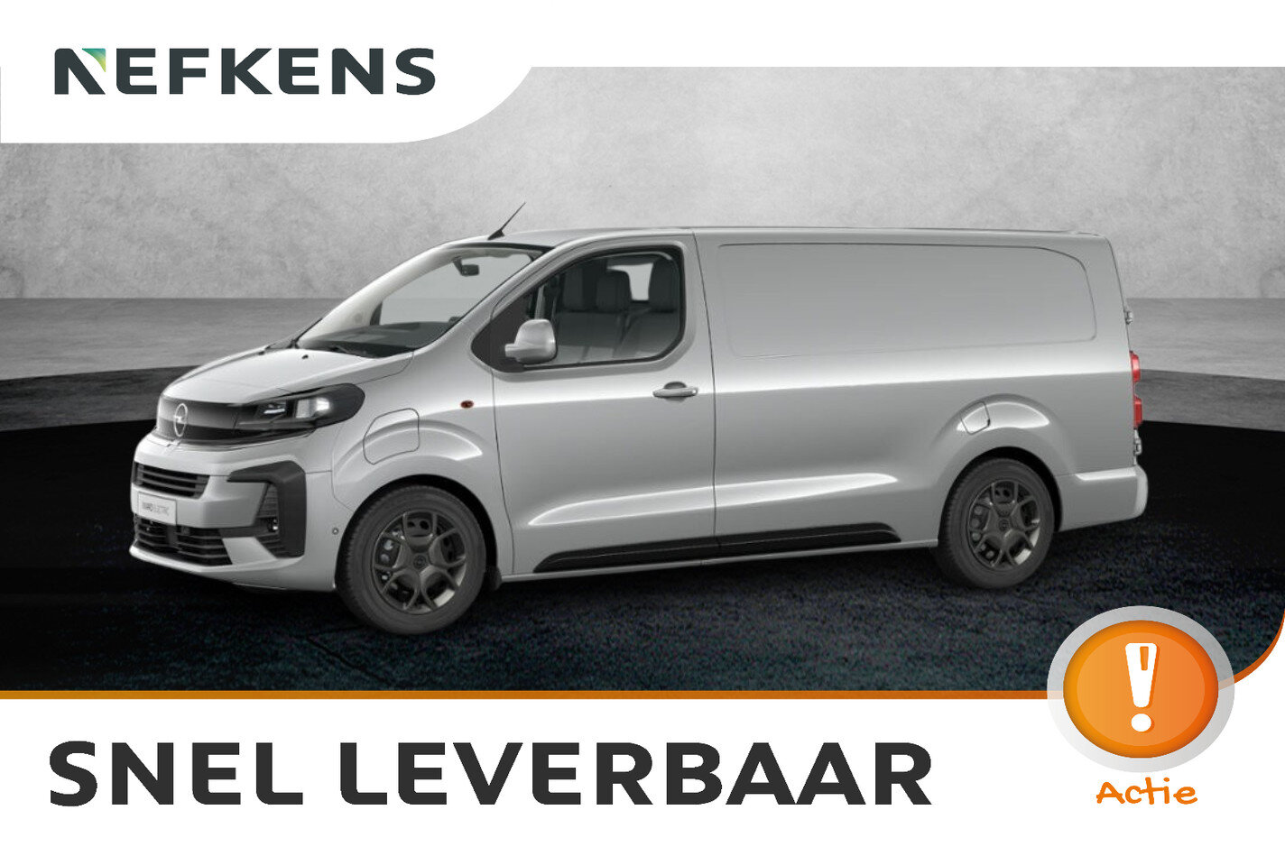 Opel Vivaro-e Standaard - Electric
