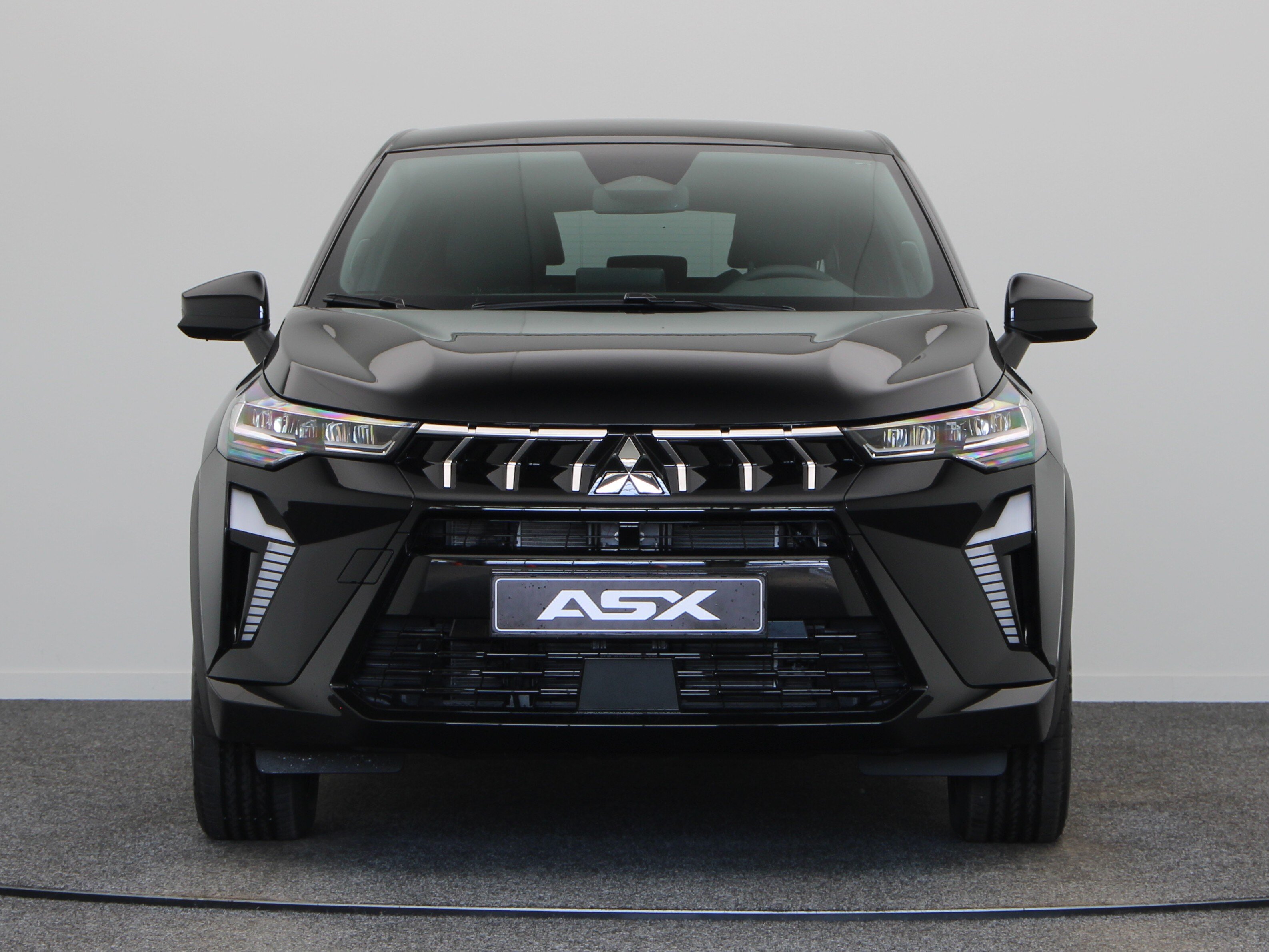 Mitsubishi ASX Black Edition 1.8 HEV - Afbeelding 6