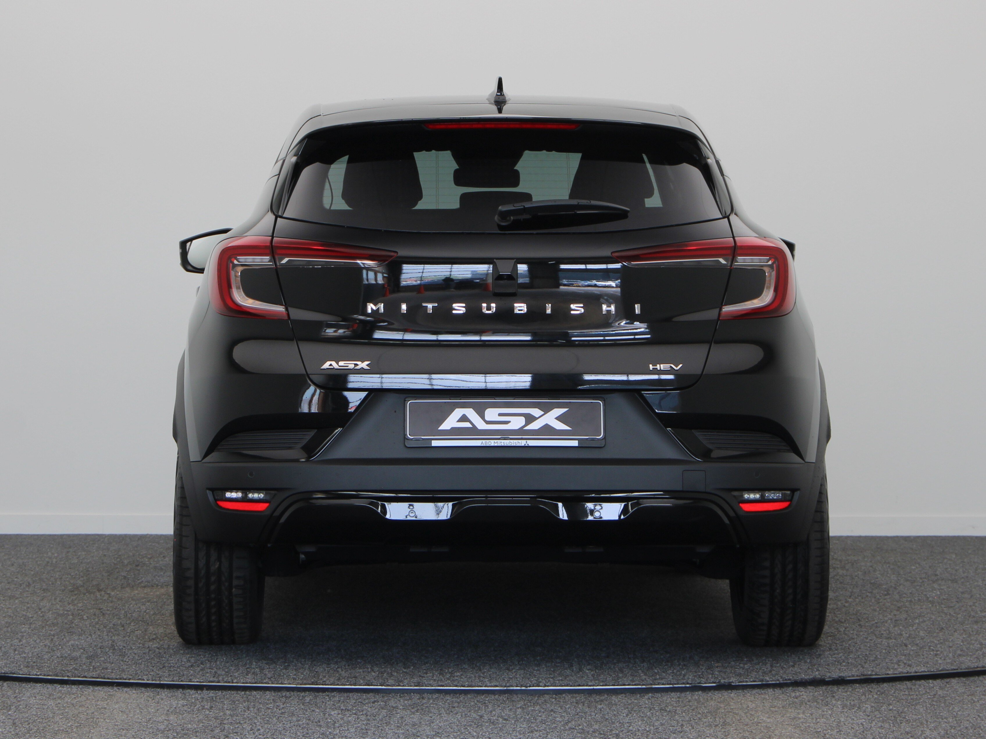 Mitsubishi ASX Black Edition 1.8 HEV - Afbeelding 7