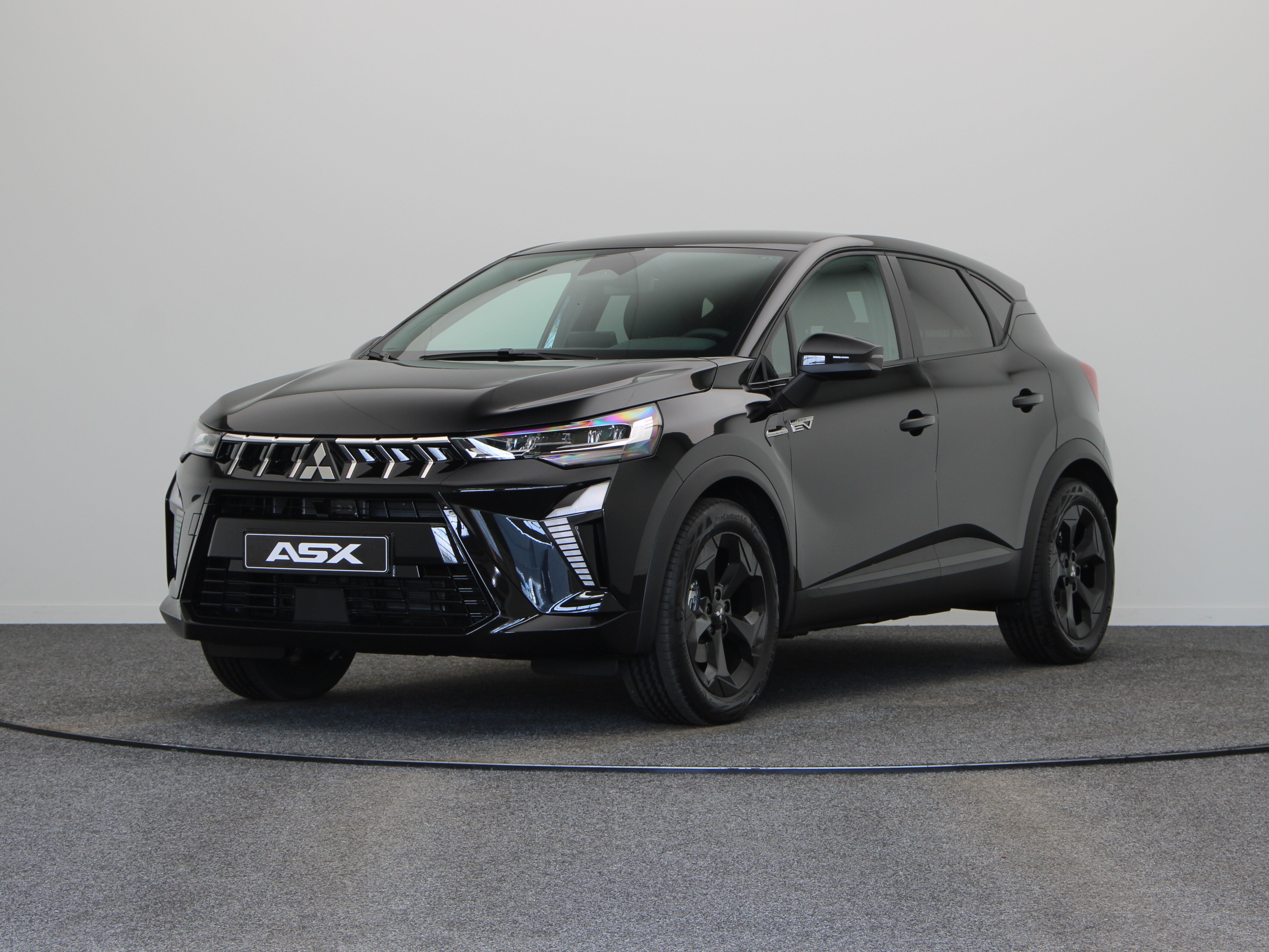 Mitsubishi ASX Black Edition 1.8 HEV - Afbeelding 10