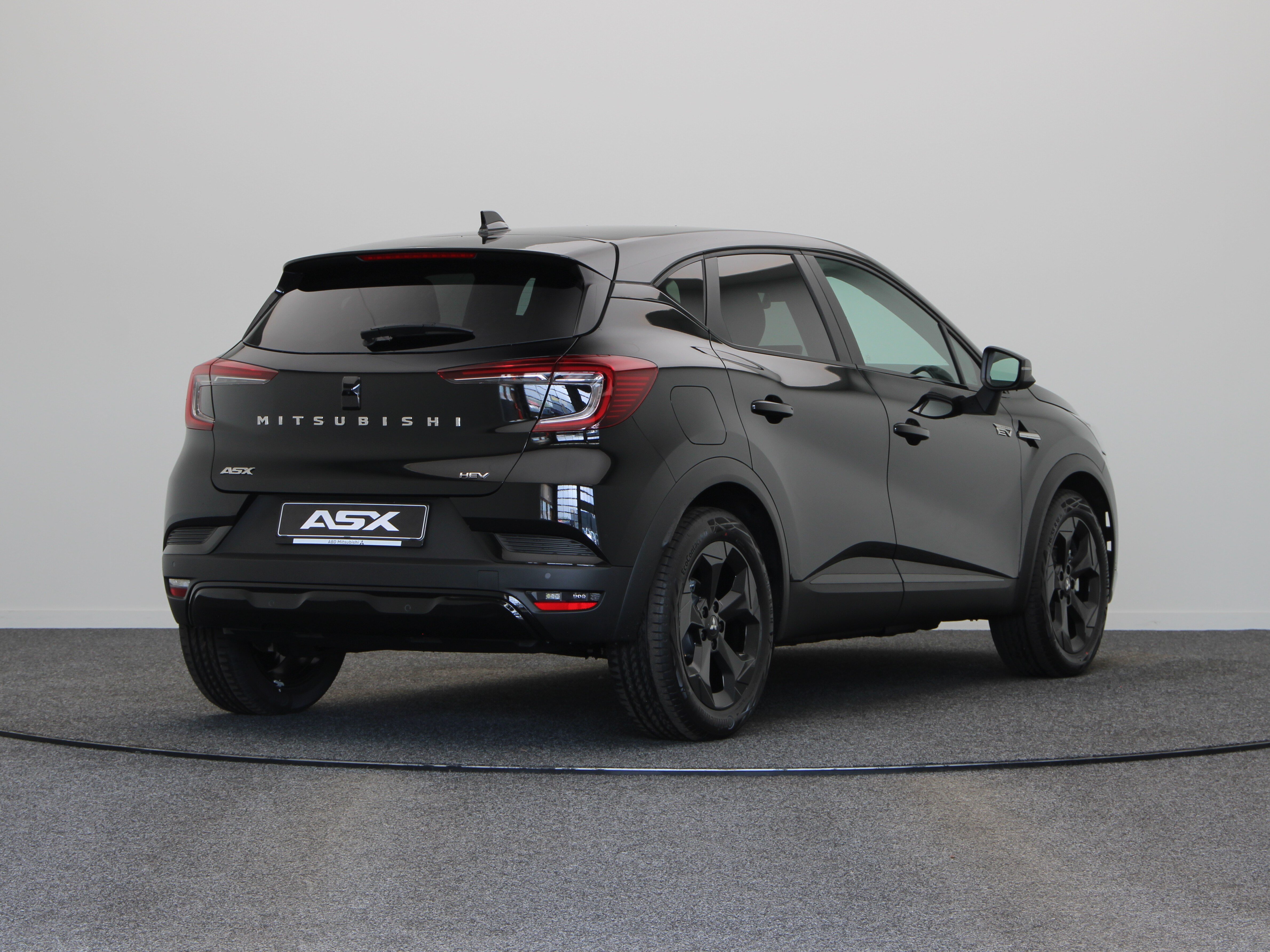 Mitsubishi ASX Black Edition 1.8 HEV - Afbeelding 11