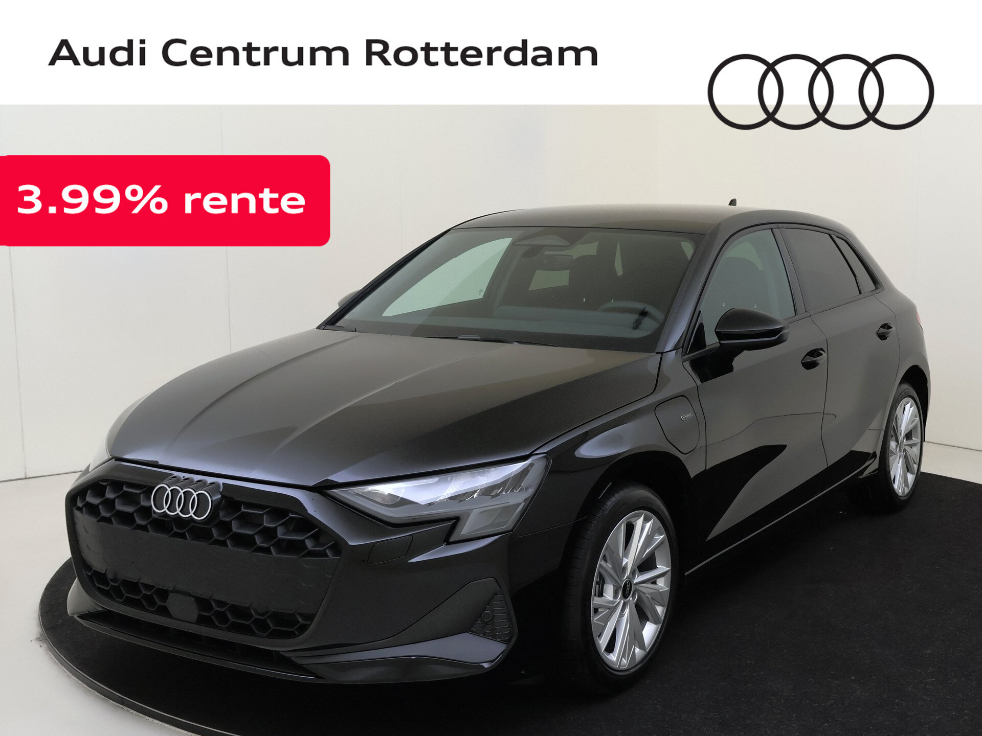 Audi A3 Sportback e-hybrid S tronic 6 204pk