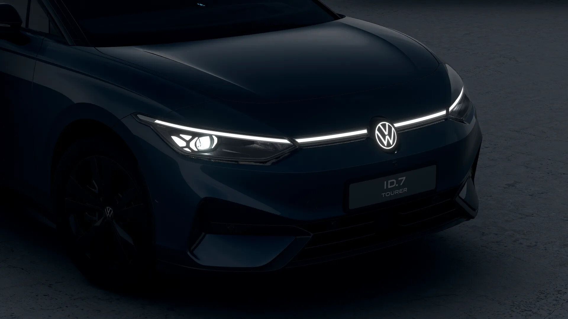 Volkswagen ID.7 Tourer Limited Edition Plus - Afbeelding 4