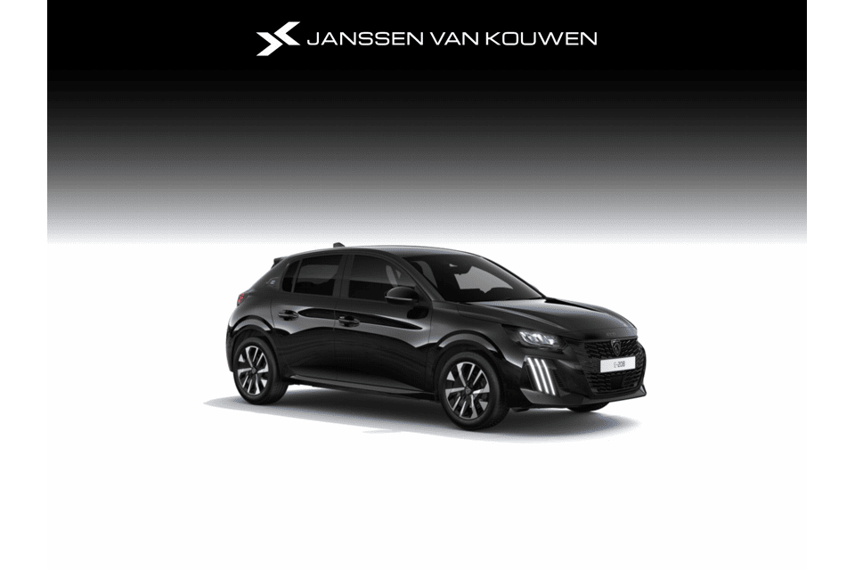 Peugeot e-208 Business - Afbeelding 1