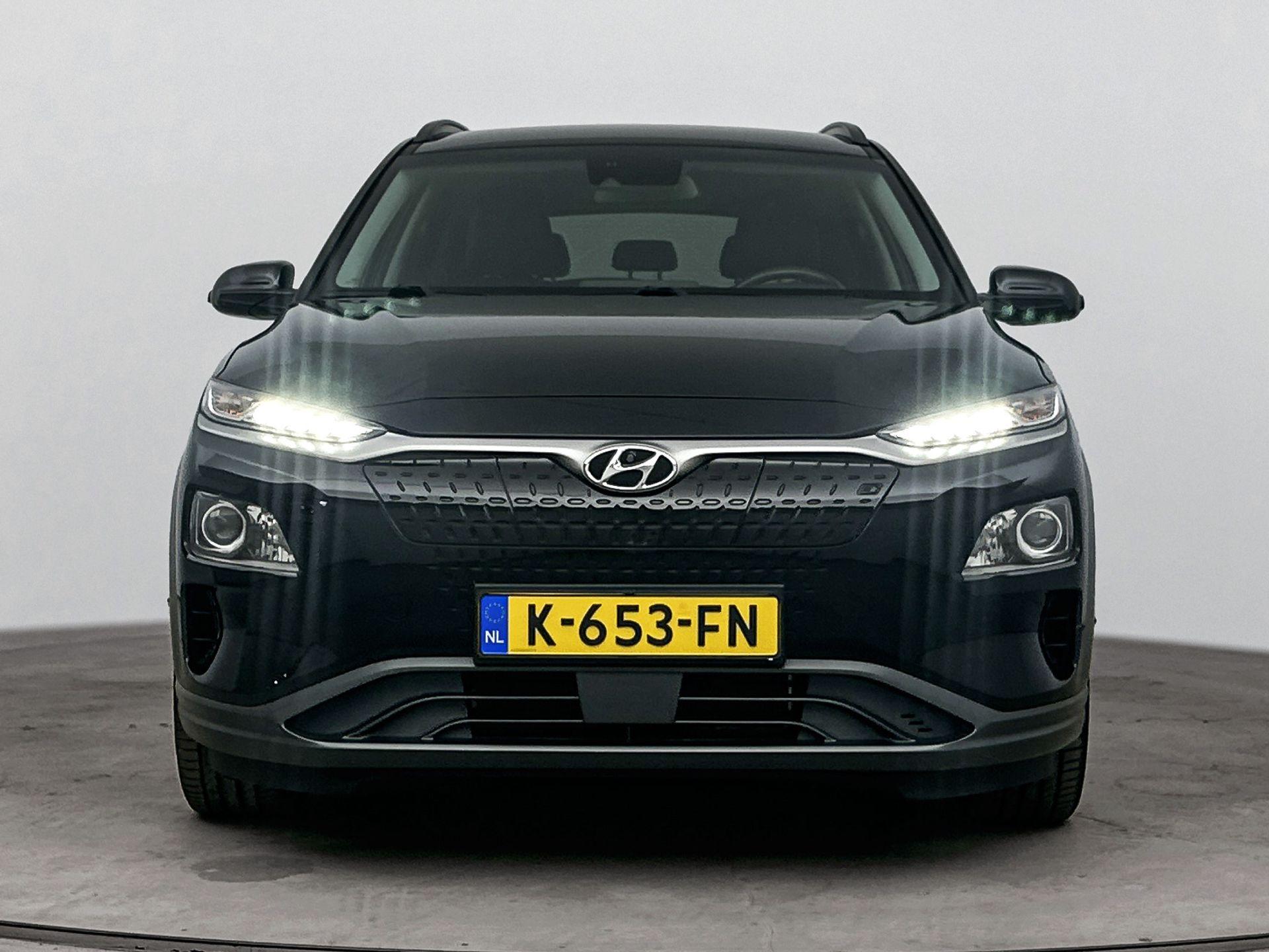 Hyundai Kona EV FASHION 64 kWh - Afbeelding 5