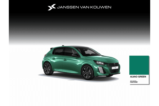 Peugeot 208 Envy