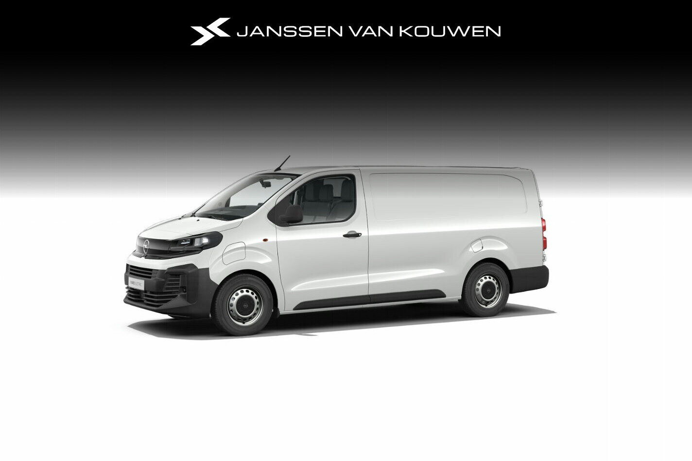 Opel Vivaro-e Standaard - Electric