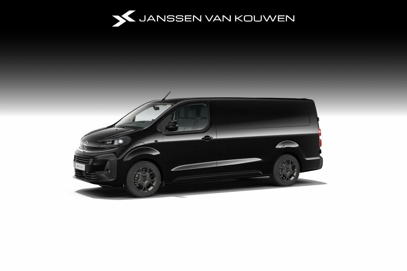 Opel Vivaro-e Standaard - Electric