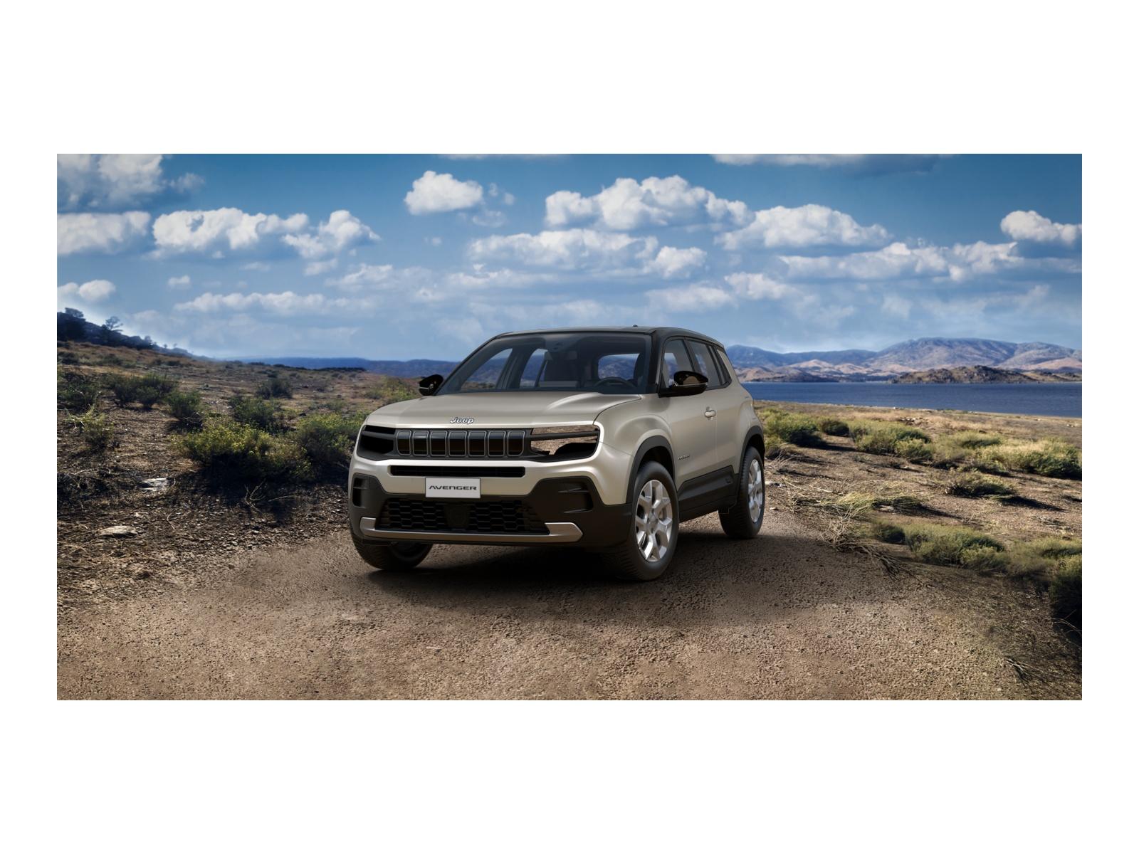 Jeep Avenger Summit - Afbeelding 1