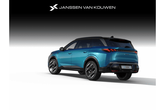 Peugeot e-5008 GT Exclusive - Elektrisch