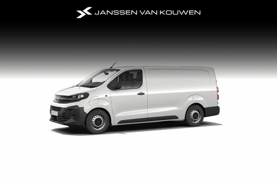 Opel Vivaro-e Standaard - Electric