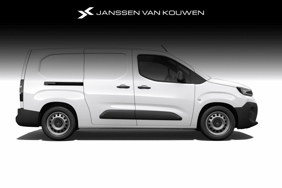 Citroën ë-Berlingo Standaard - Elektrisch - Afbeelding 1